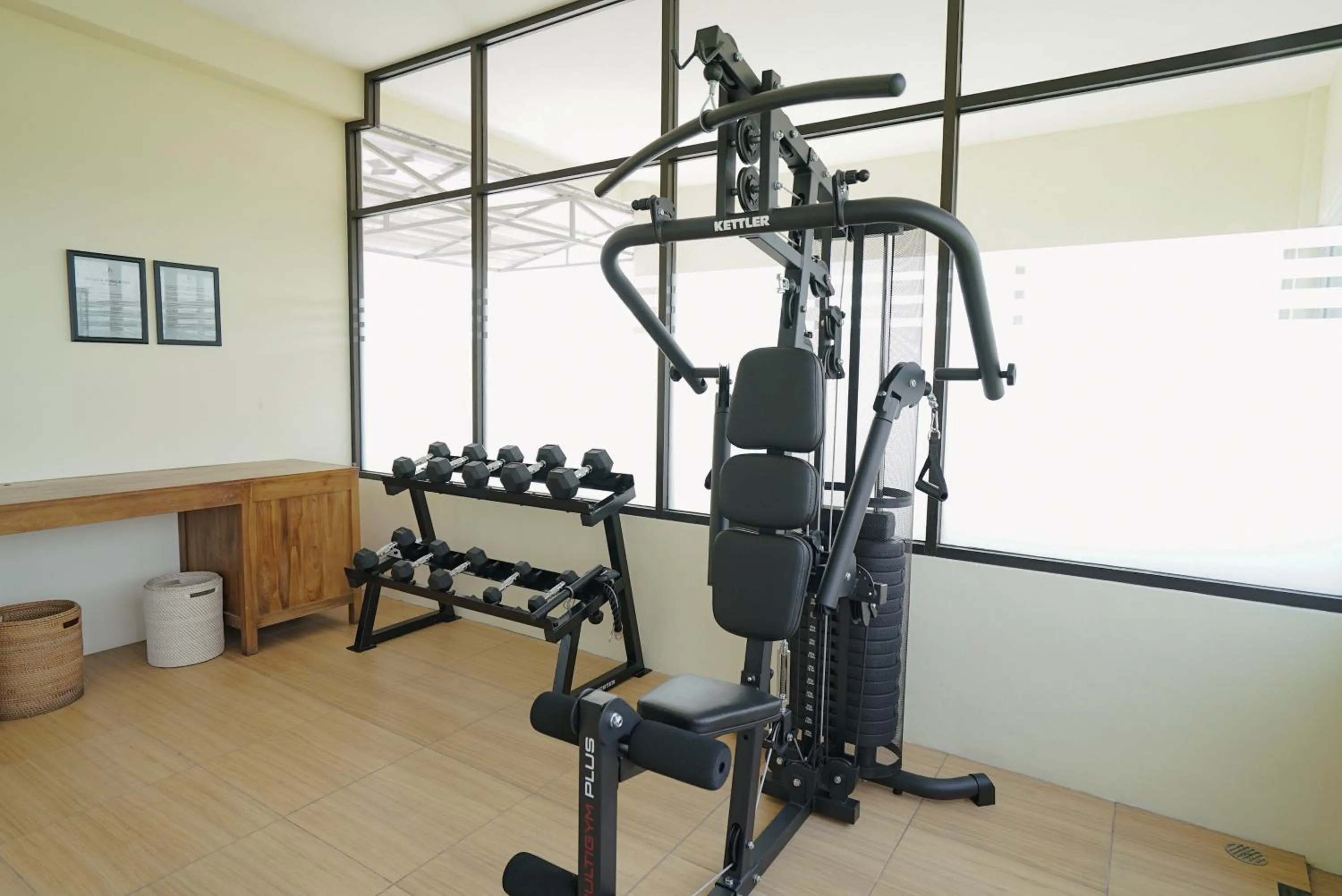 Fitness centre/facilities in Royal Casa Ganesha