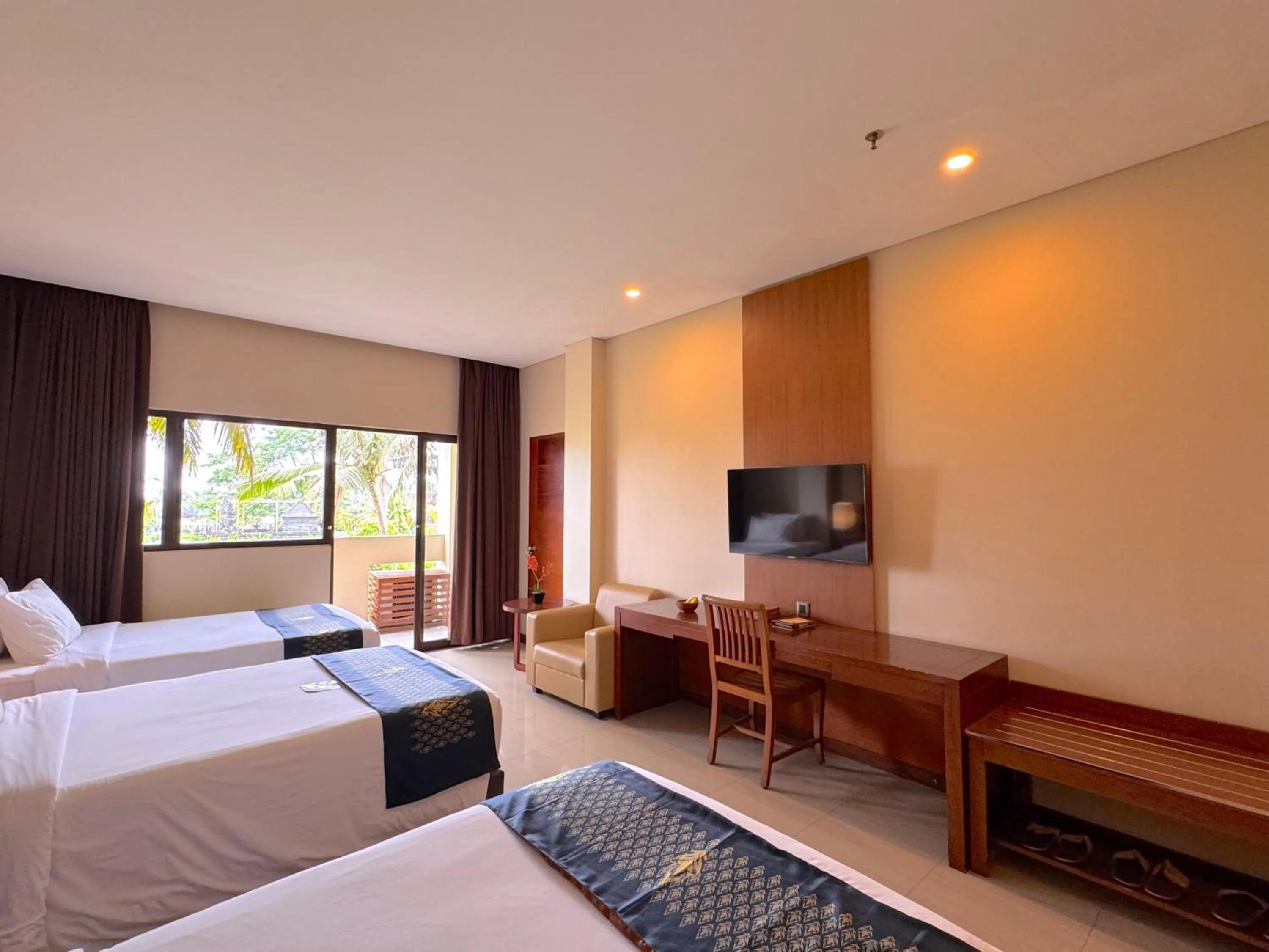 Bedroom, Bed in Royal Casa Ganesha