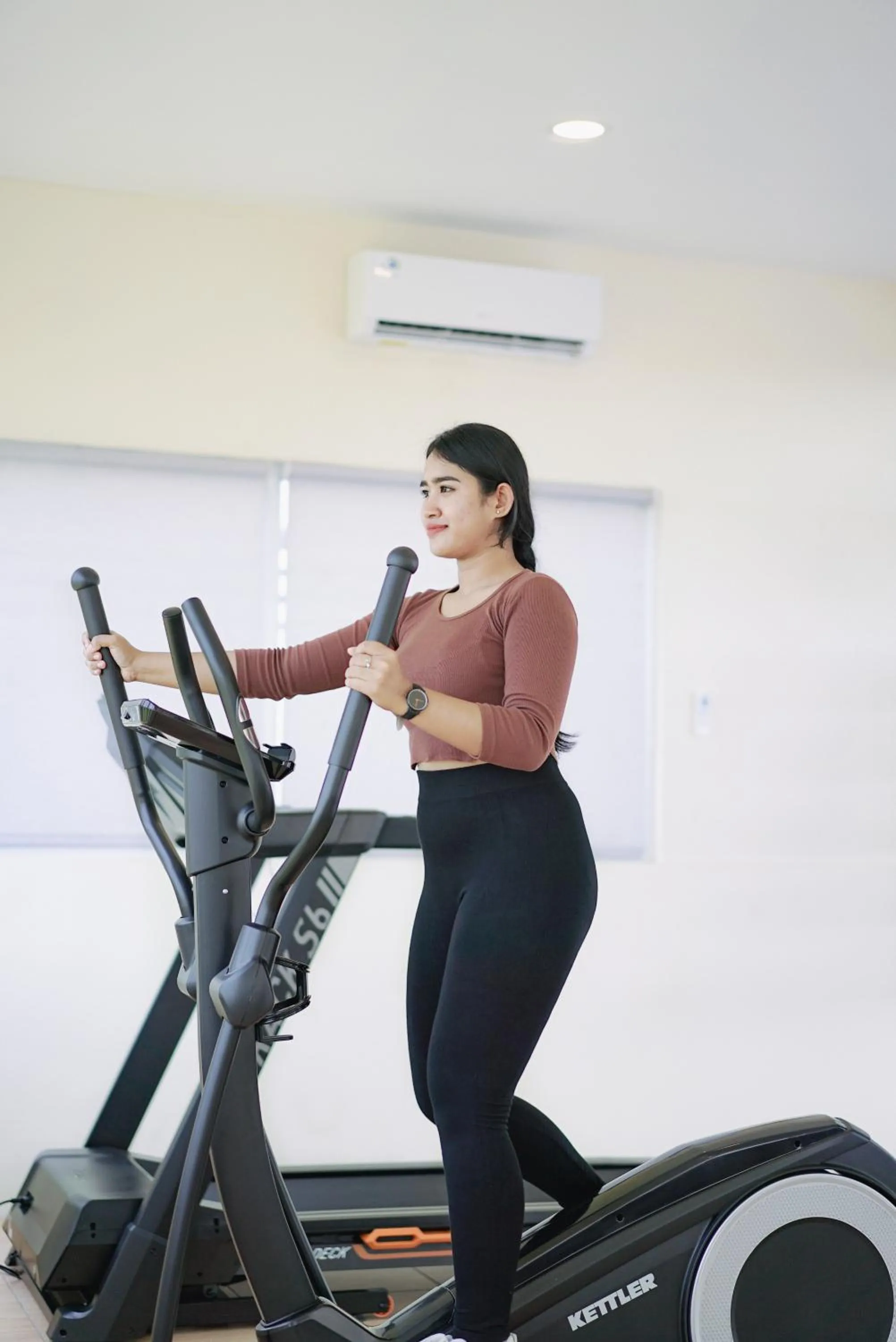 Fitness centre/facilities in Royal Casa Ganesha