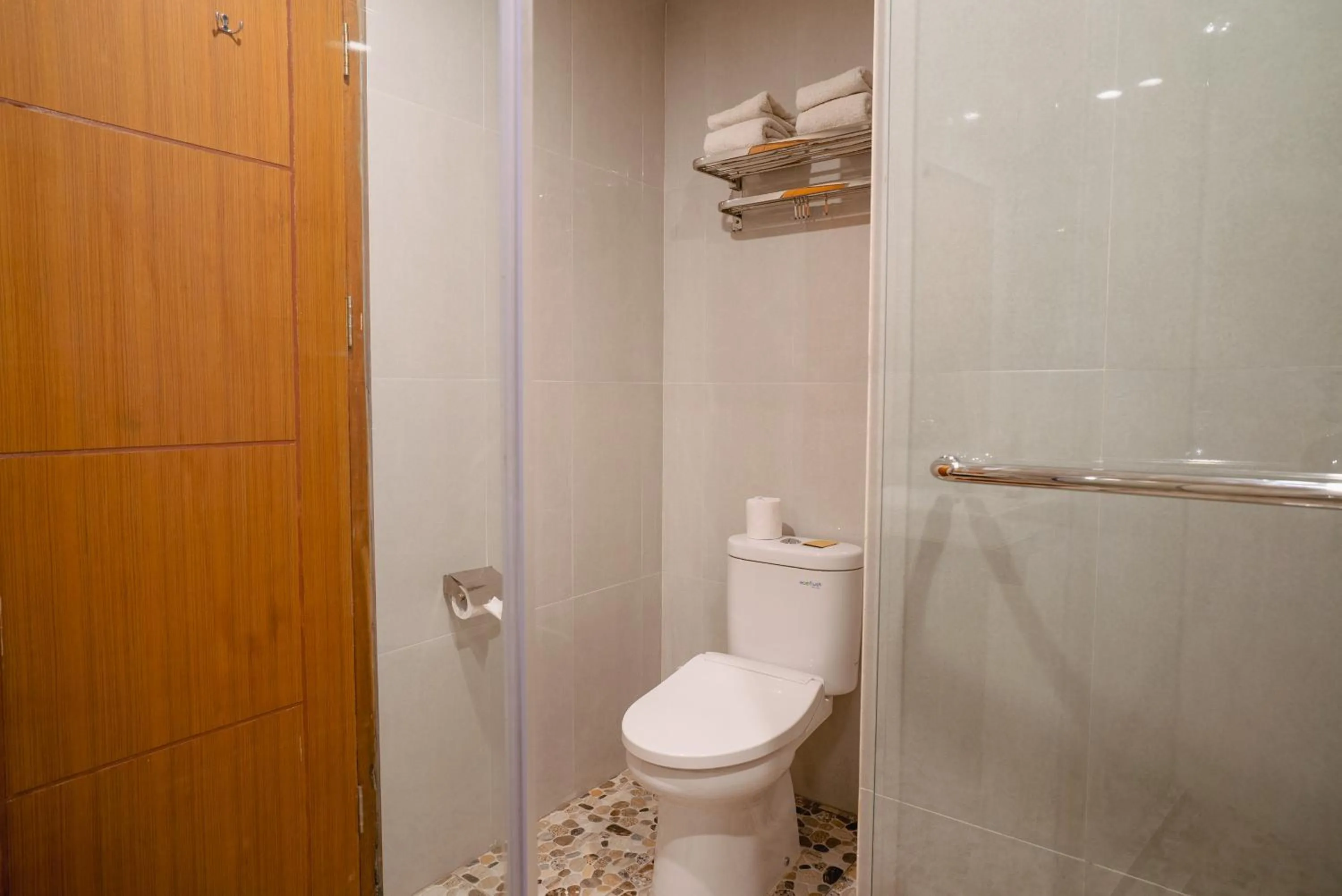 Shower in Royal Casa Ganesha