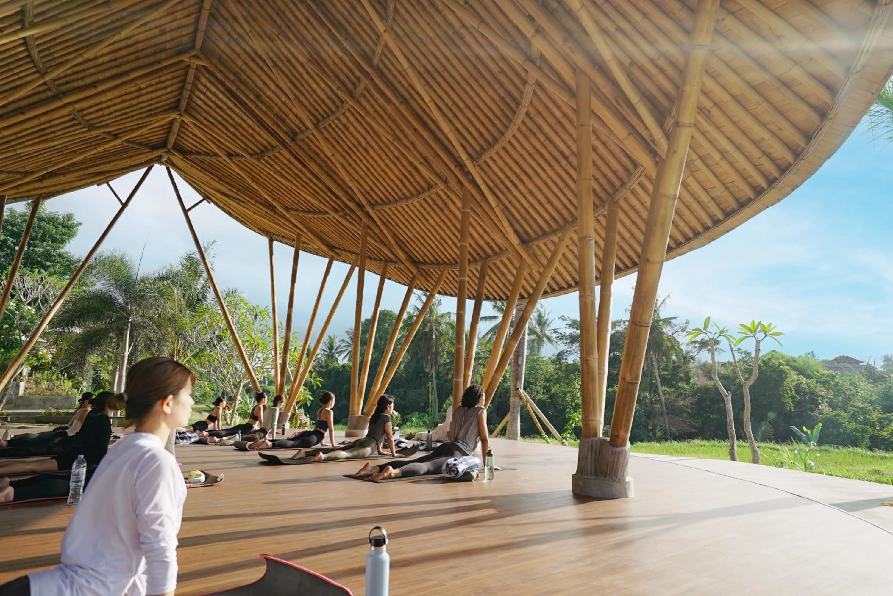 Property building in Royal Casa Ganesha