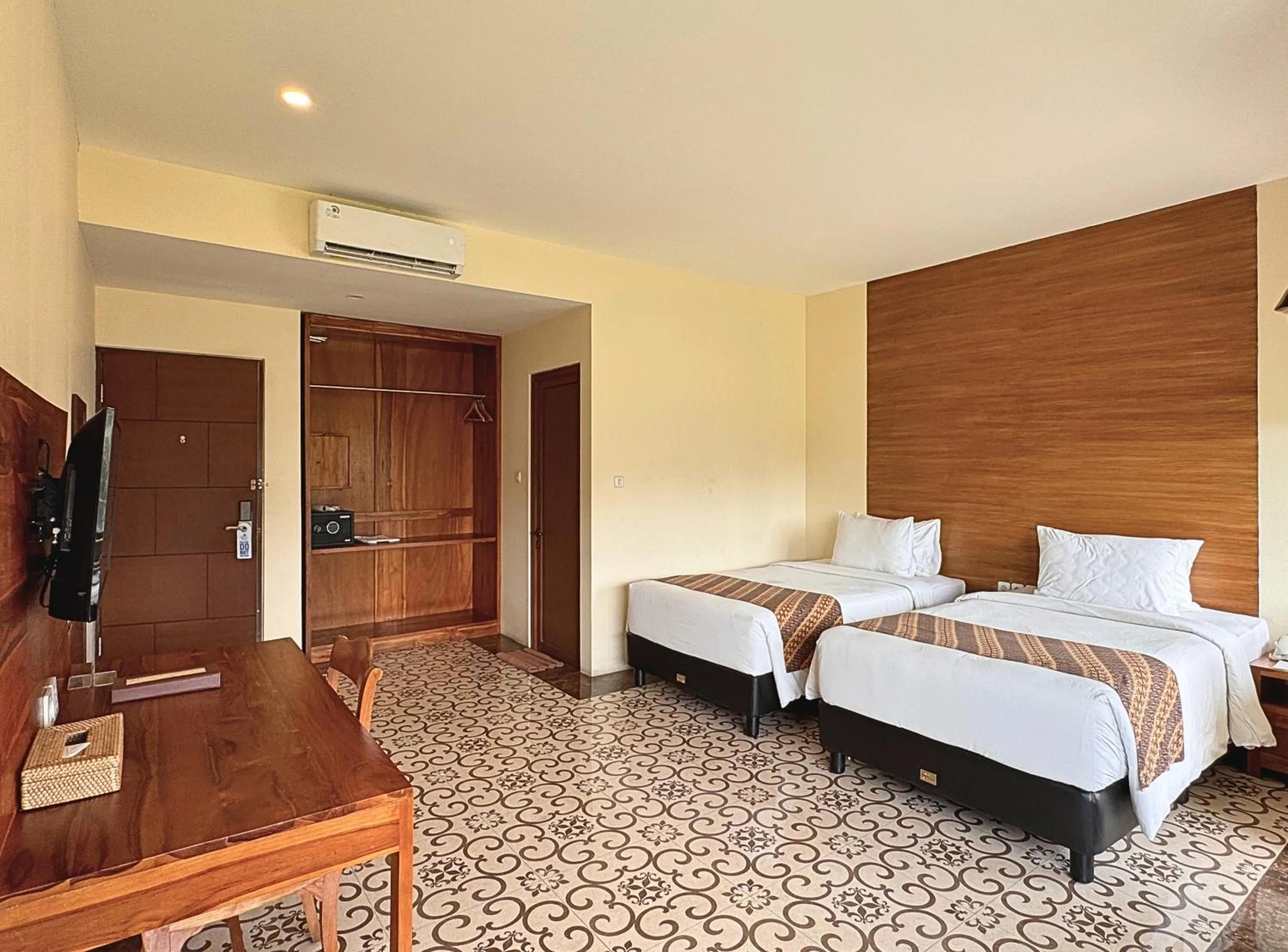 Bedroom, Bed in Royal Casa Ganesha