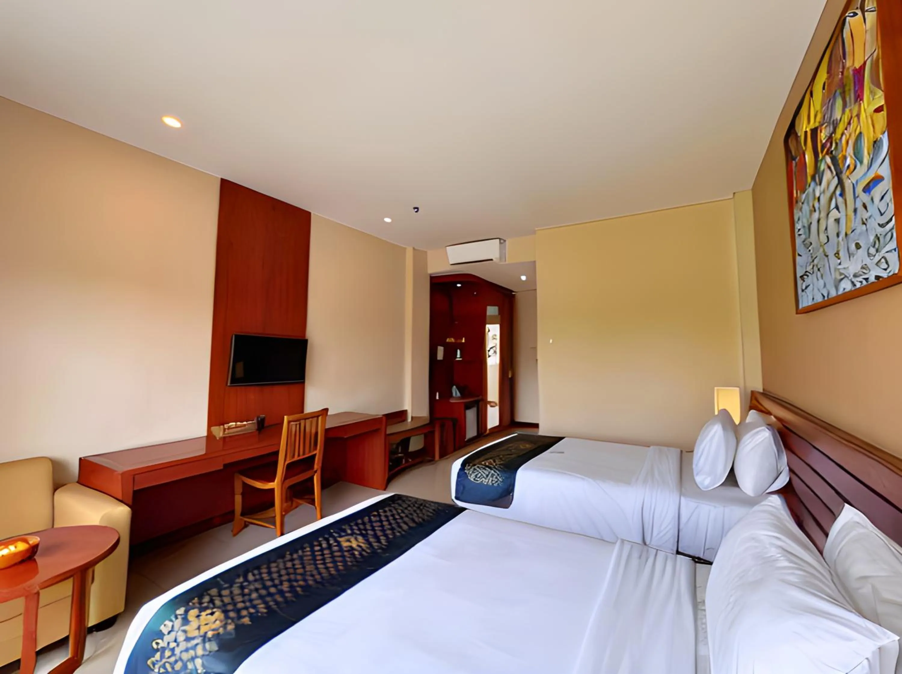 Bedroom, Bed in Royal Casa Ganesha