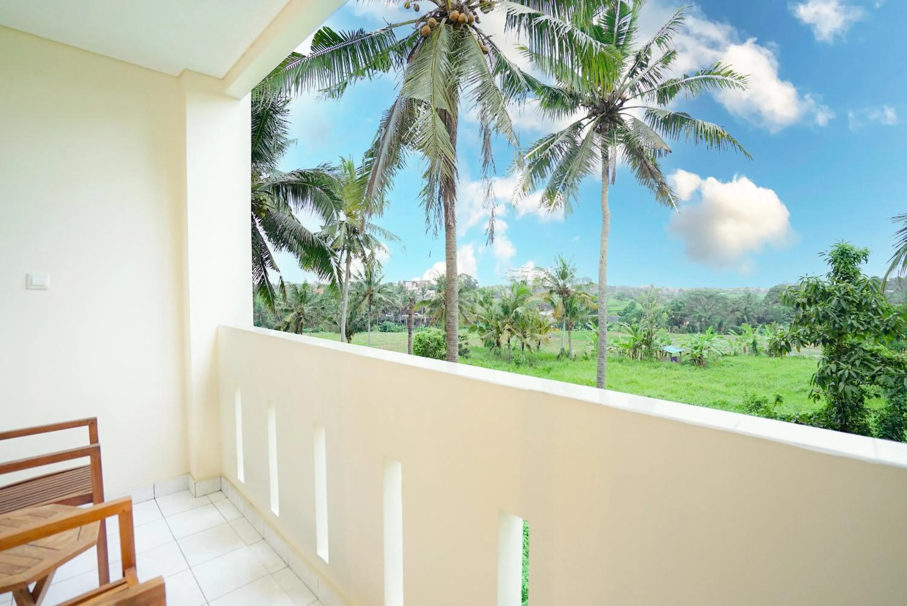 View (from property/room) in Royal Casa Ganesha