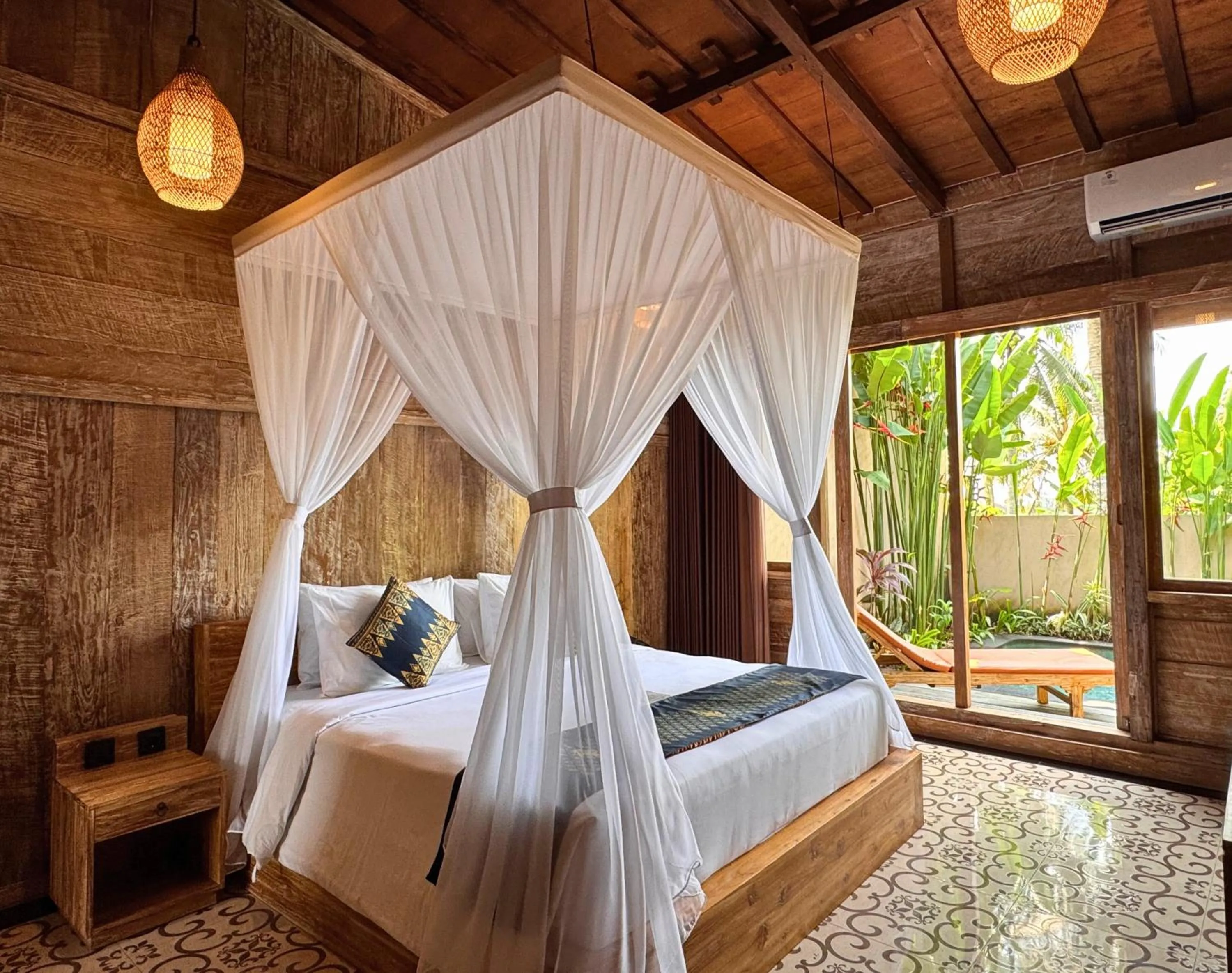 Bedroom, Bed in Royal Casa Ganesha