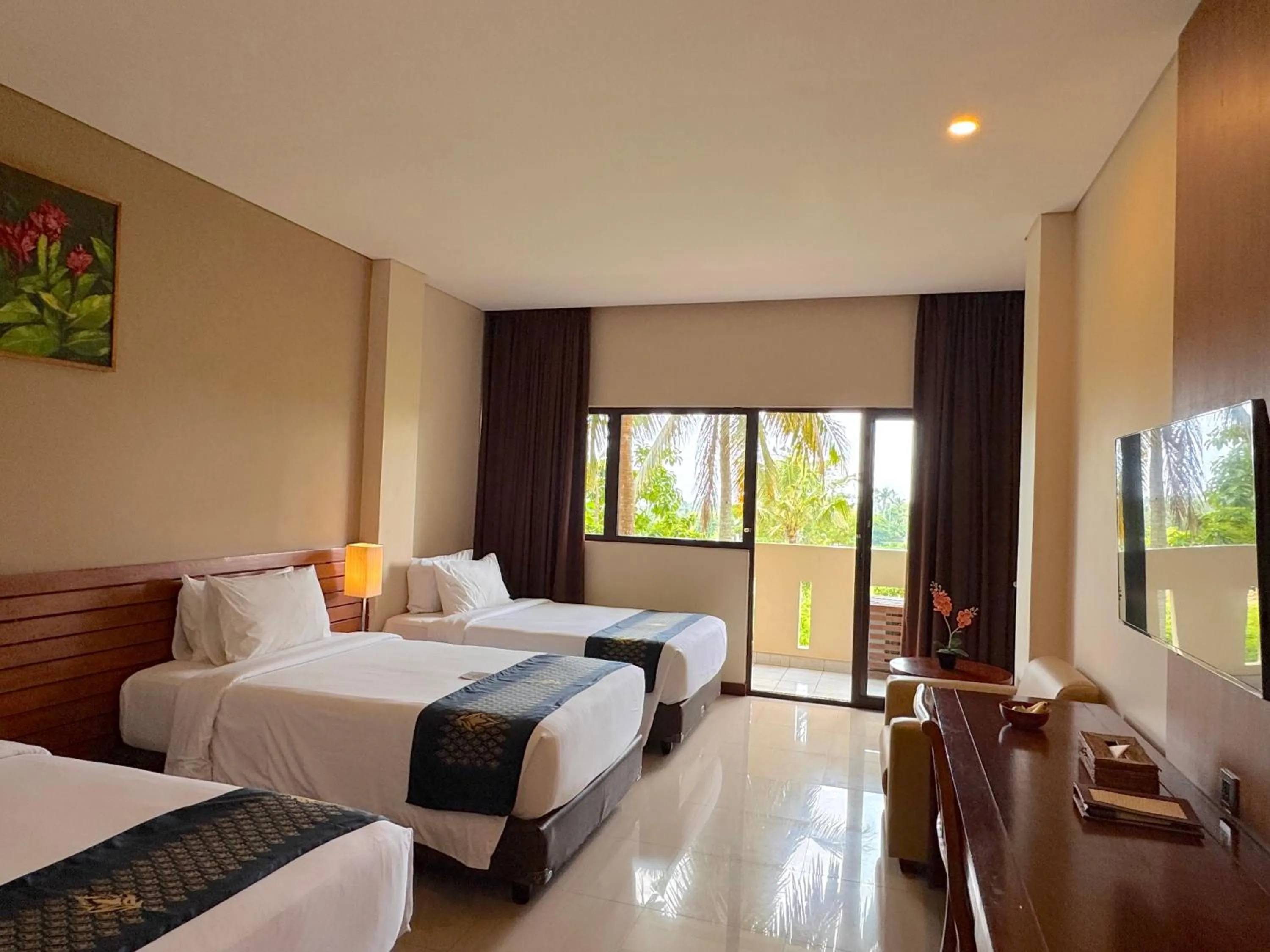 Bedroom, Bed in Royal Casa Ganesha