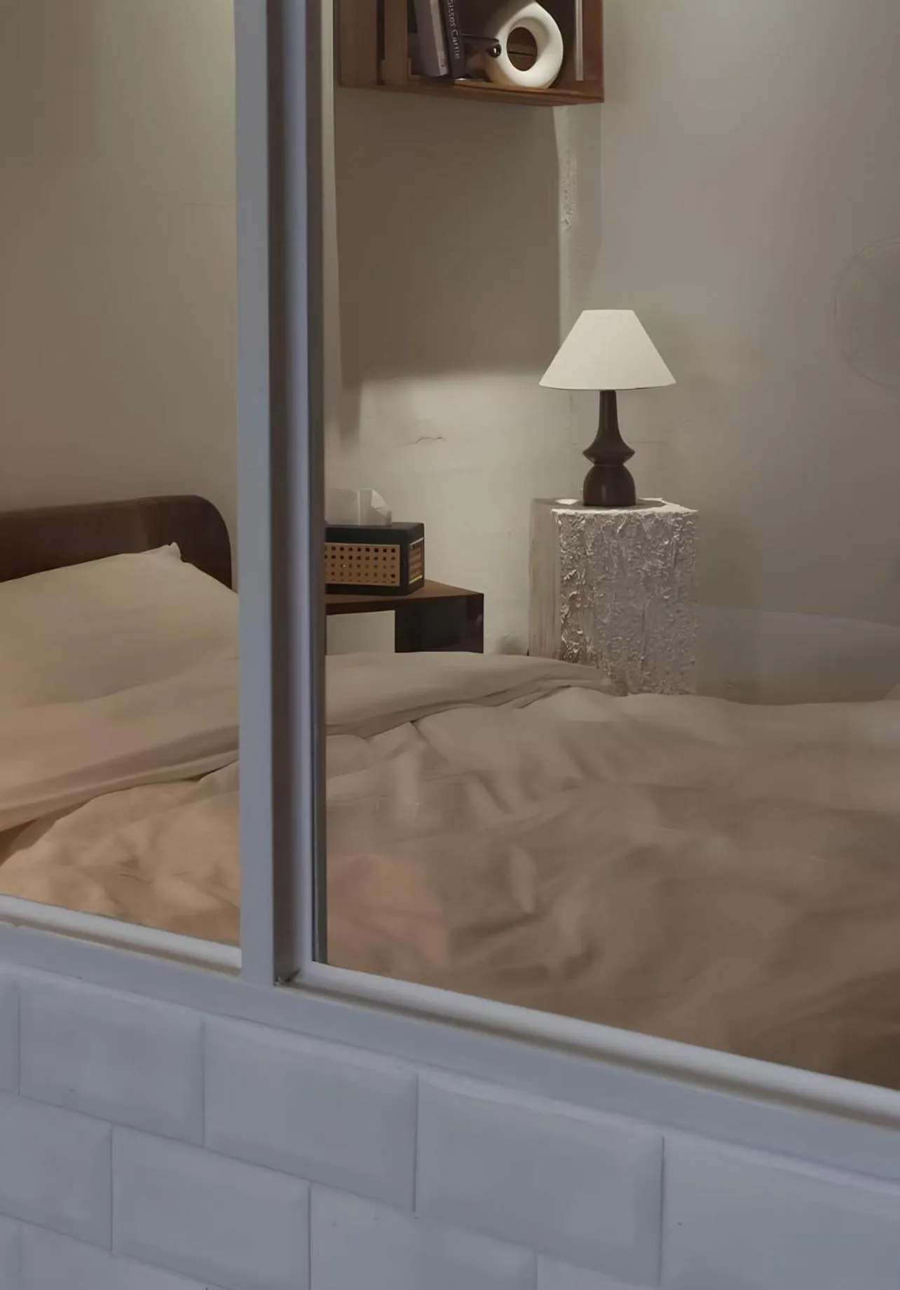 Bed in Villa Windingland