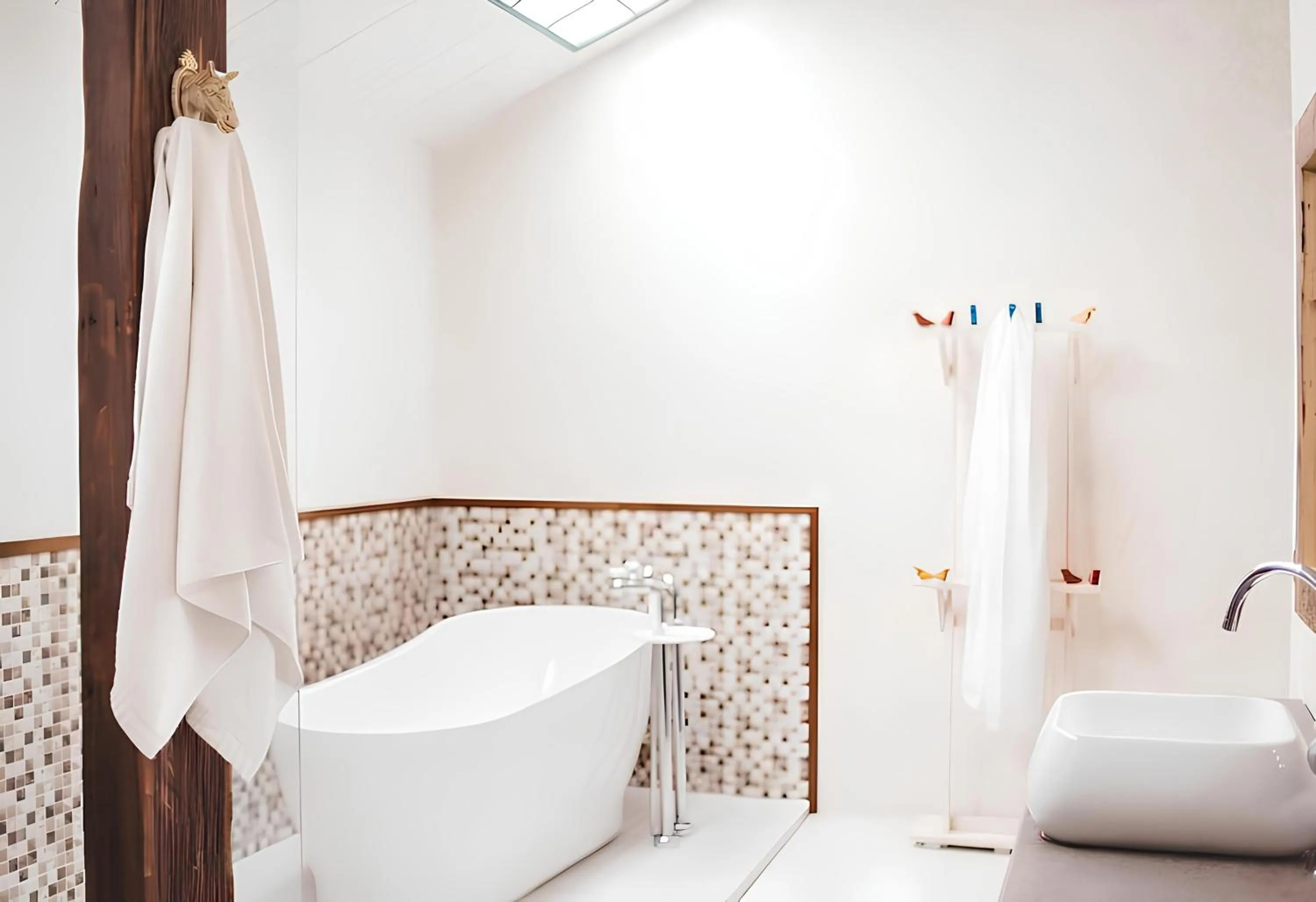 Bathroom in Villa Windingland