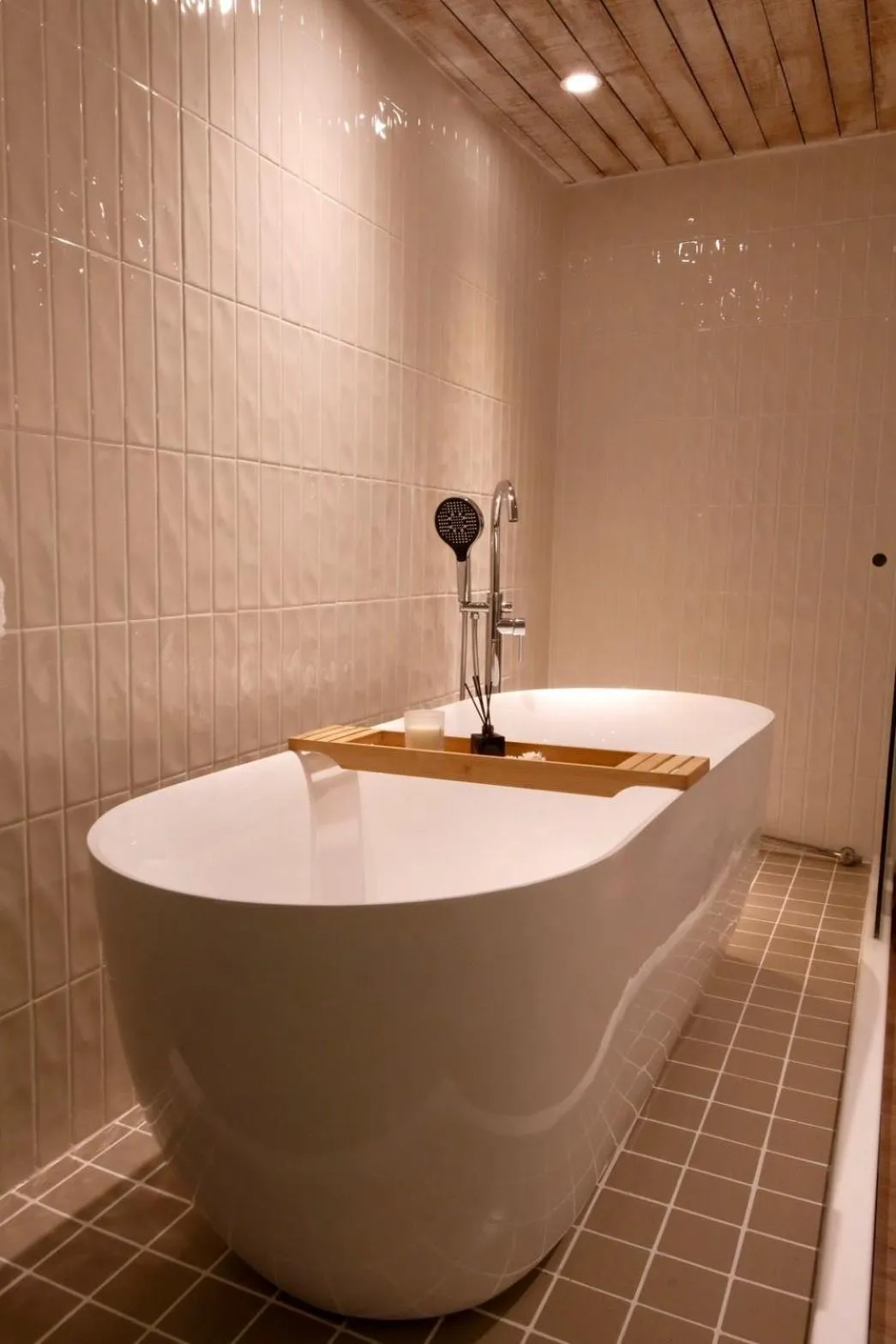 Bathroom in Villa Windingland