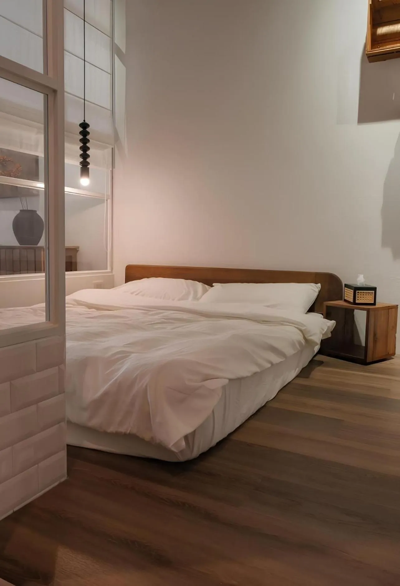 Bed in Villa Windingland