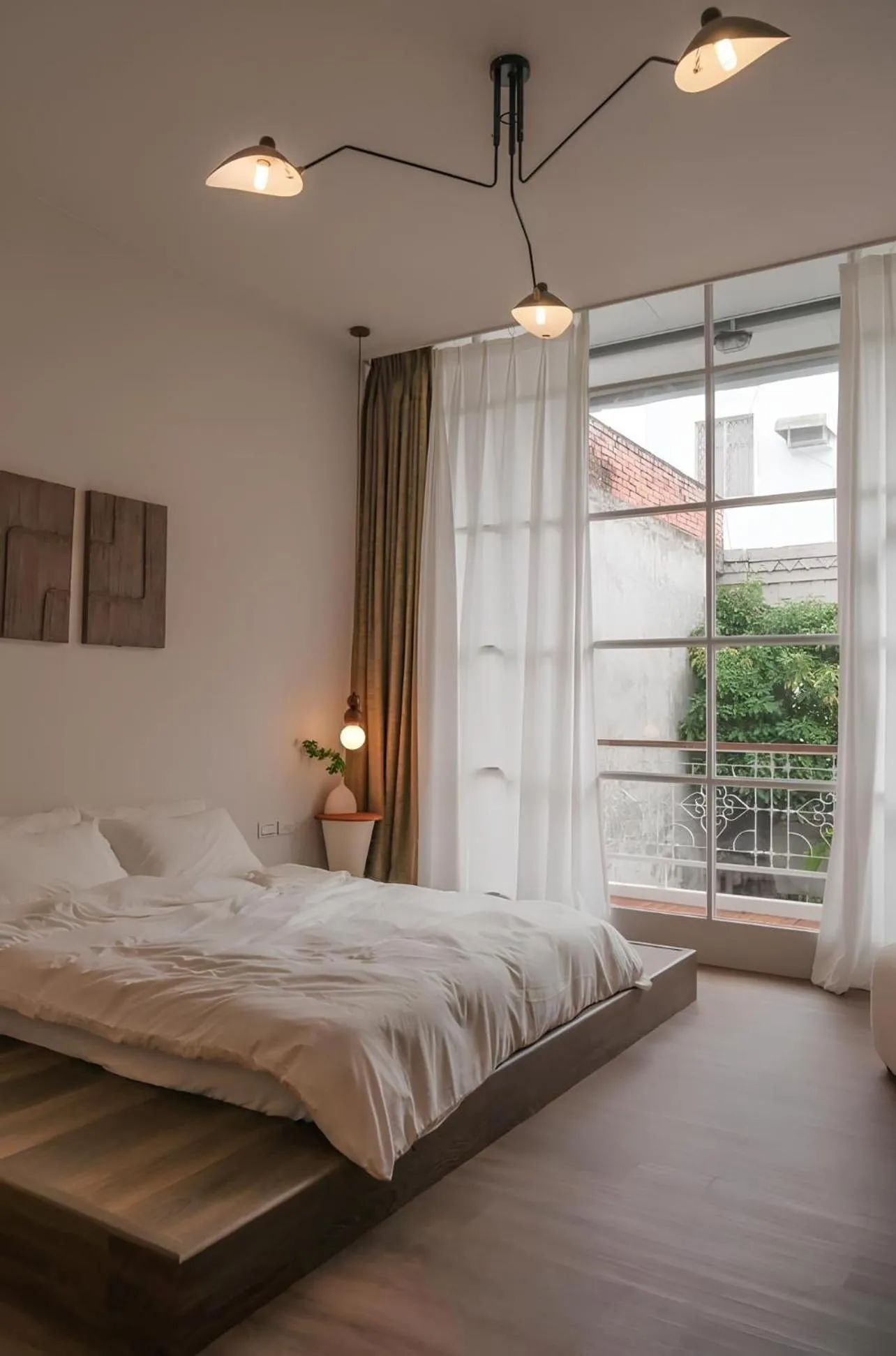 Bed in Villa Windingland