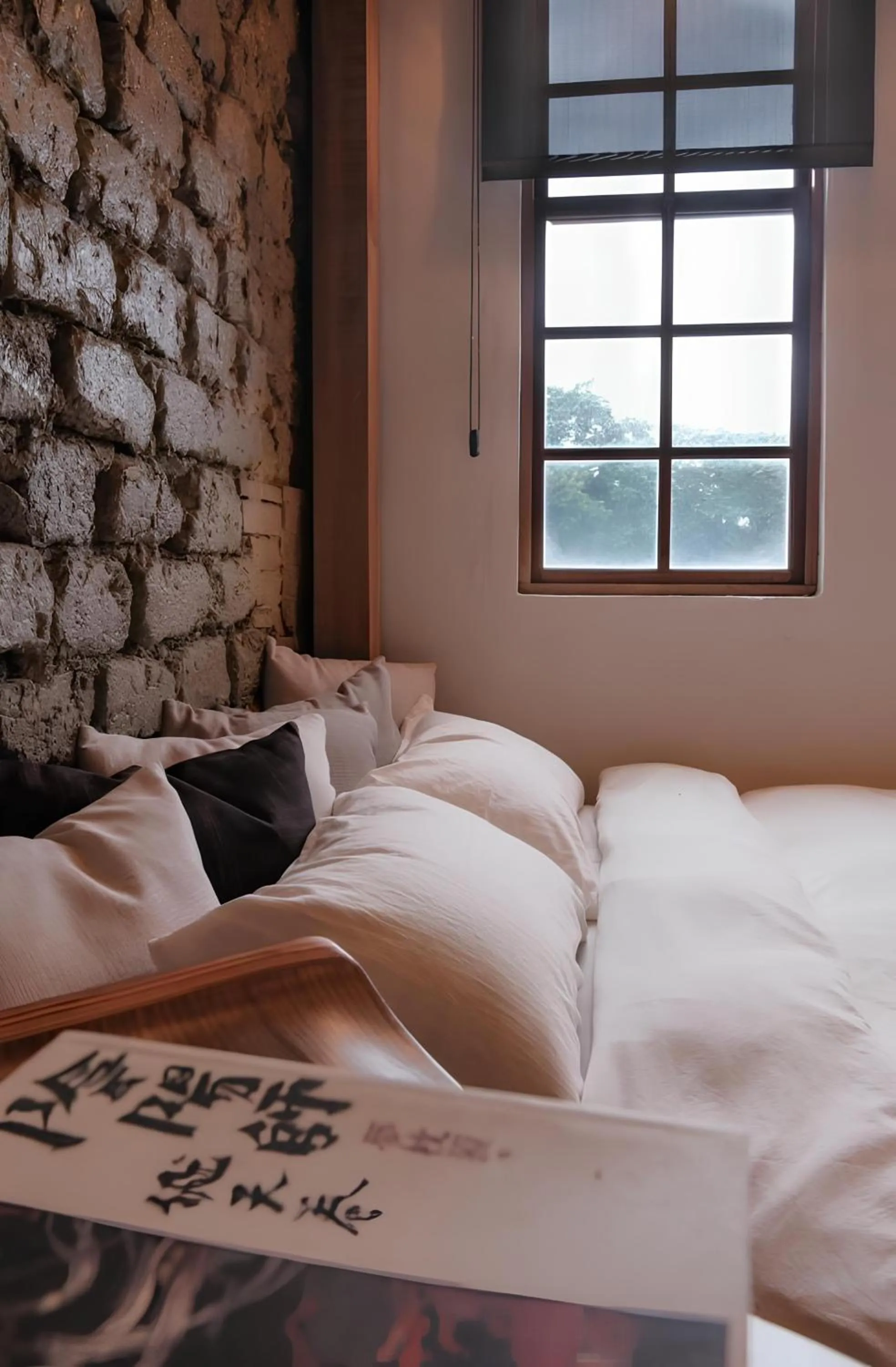 Bed in Villa Windingland