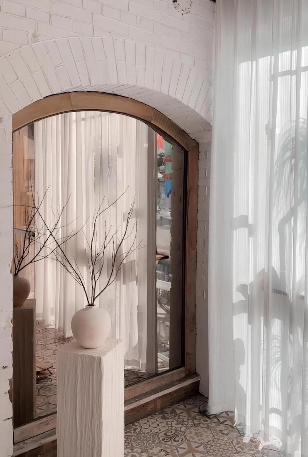 Living room in Villa Windingland