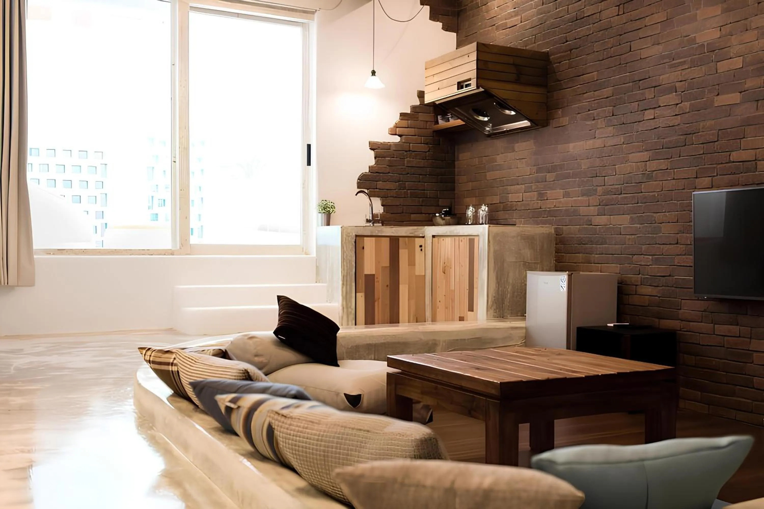 Kitchen or kitchenette in Villa Windingland