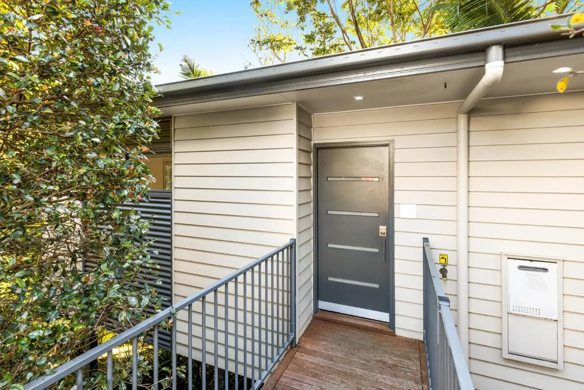 Villa with Garden View in Tranquil Getaways On Obi Maleny Villa with Garden View in Tranquil Getaways On Obi Maleny