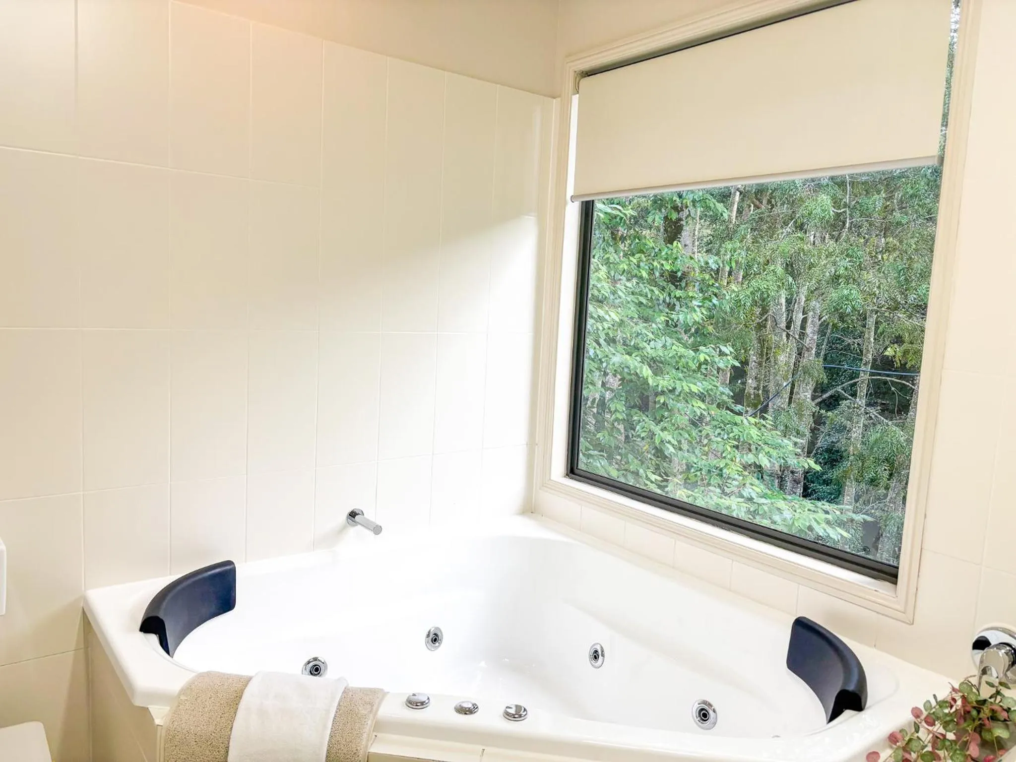Bath in Tranquil Getaways On Obi Maleny