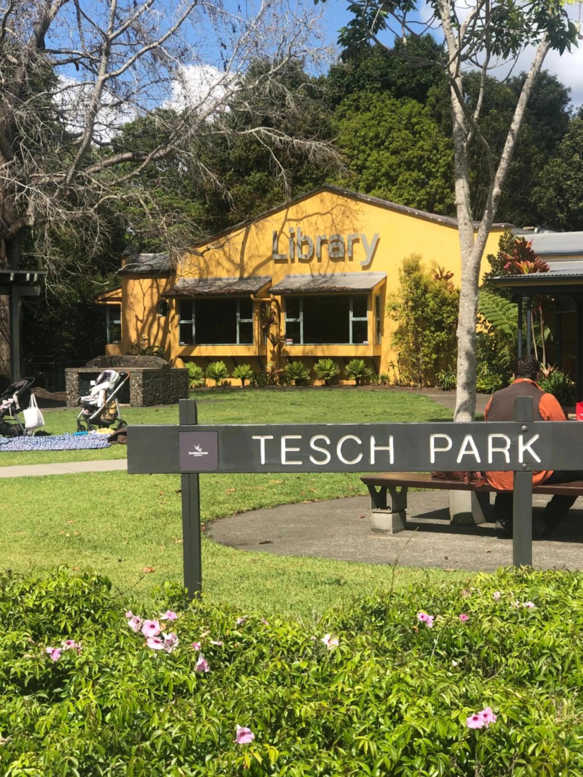 Nearby landmark in Tranquil Getaways On Obi Maleny