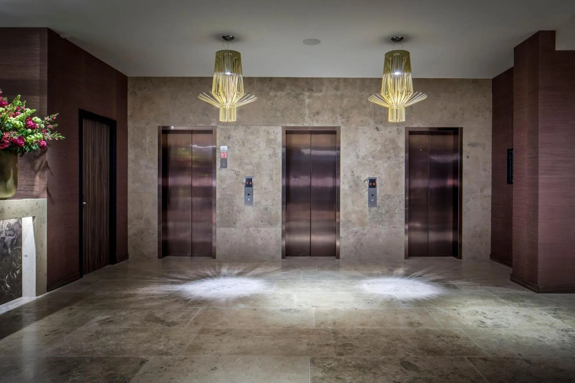 Lobby or reception in Van der Valk Hotel Enschede