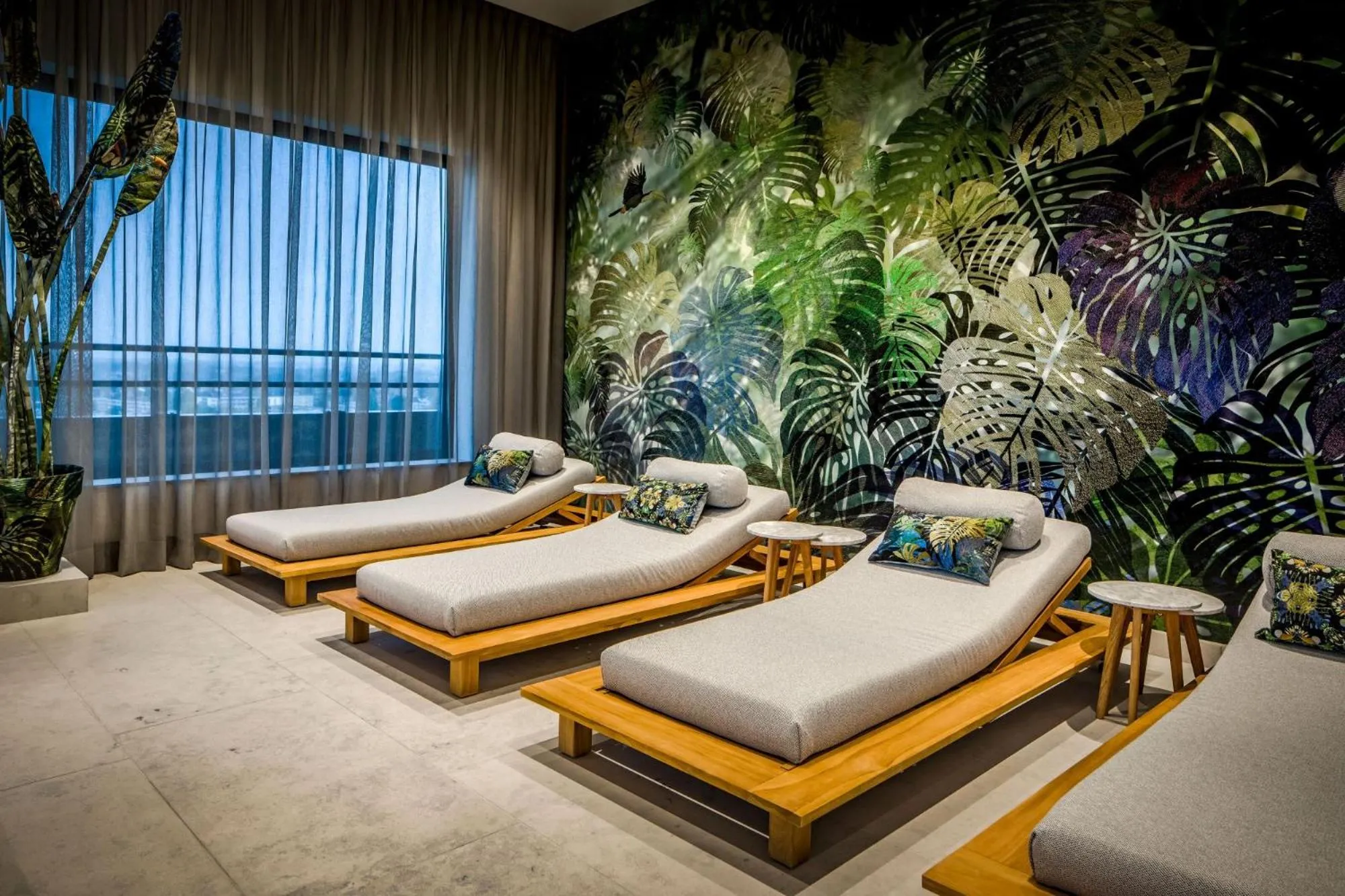 Swimming pool in Van der Valk Hotel Enschede