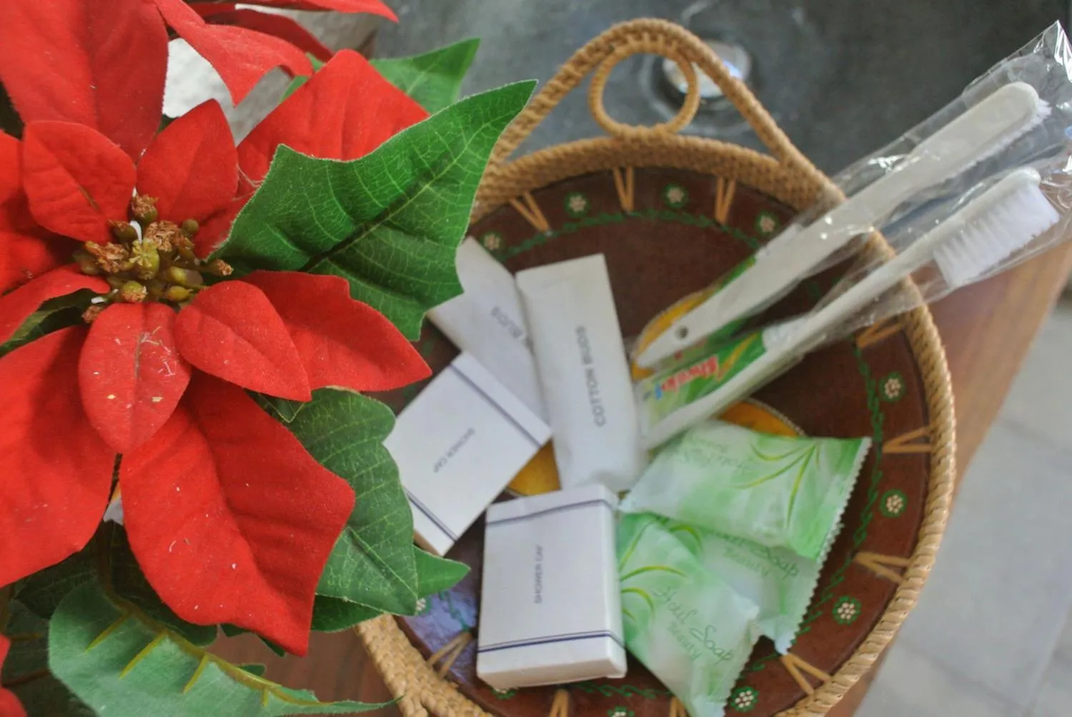 Bathroom in Gili Breeze Tropical Bungalows