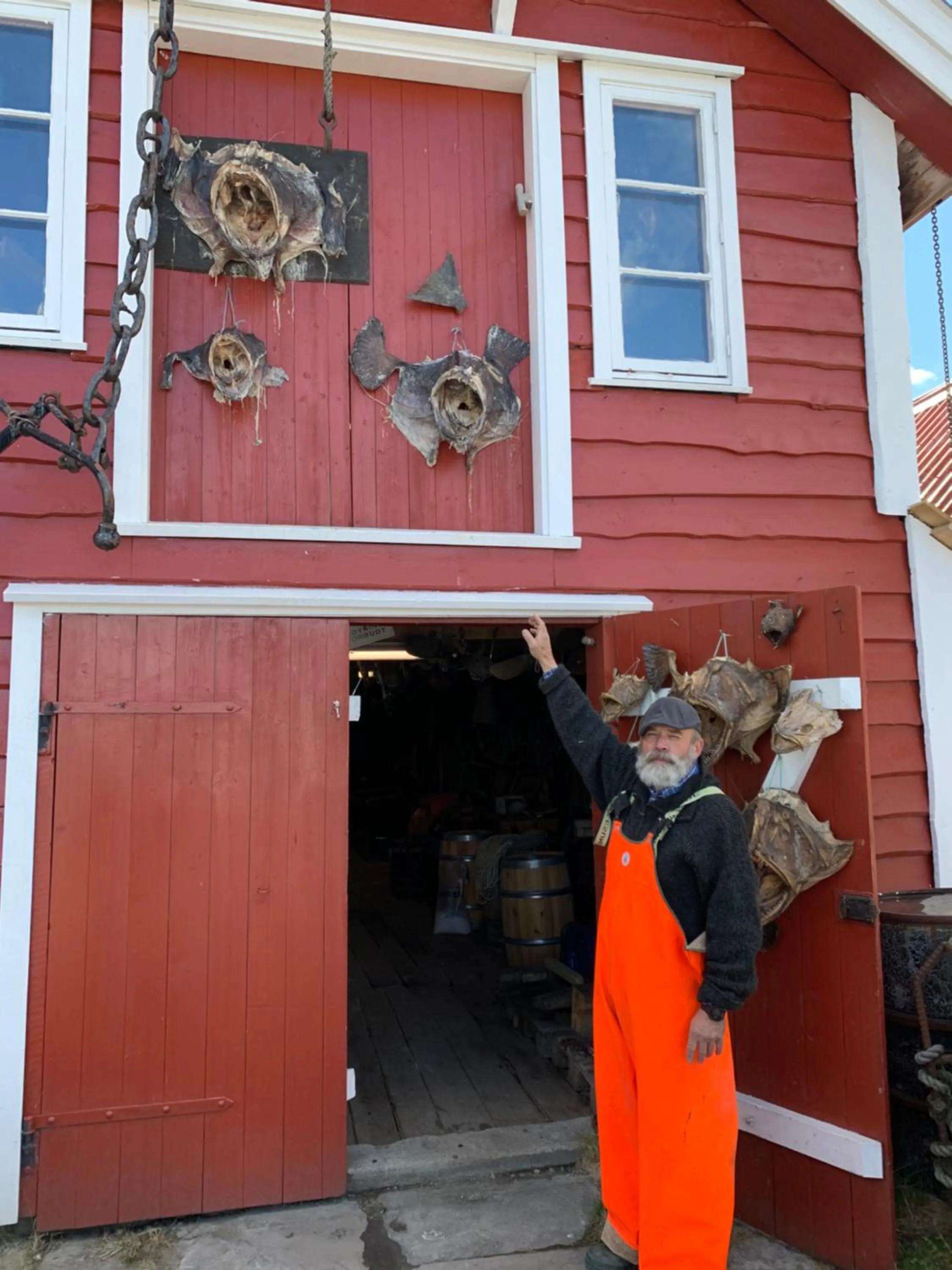 Neighbourhood in Blix Hotel