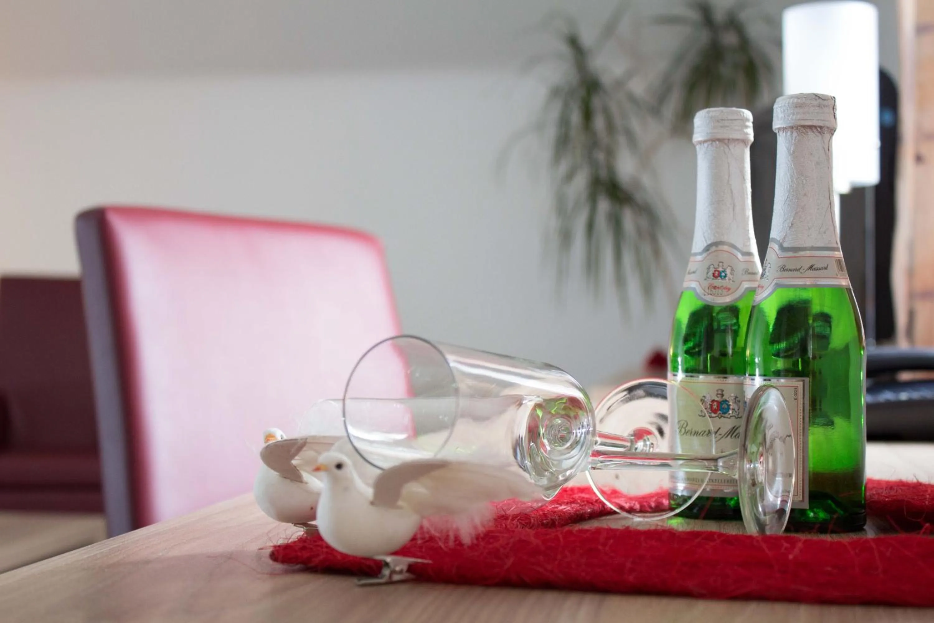 Decorative detail in Hotel Schützenburg