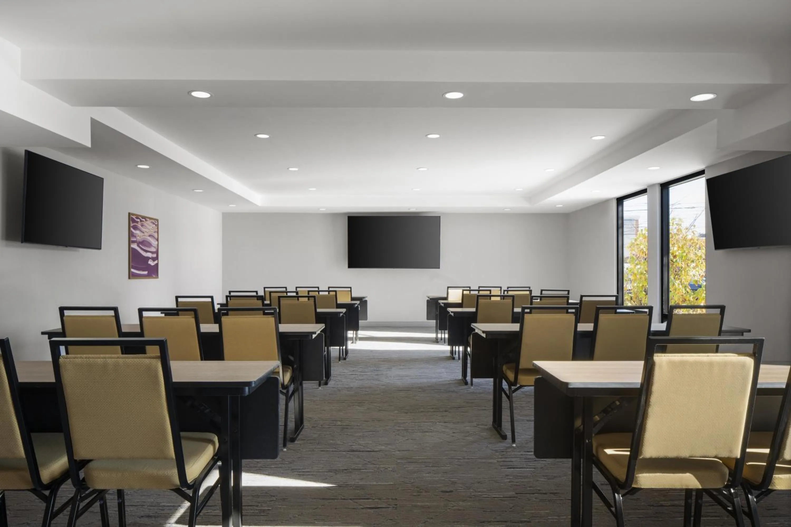 Meeting/conference room in Hampton Inn - York