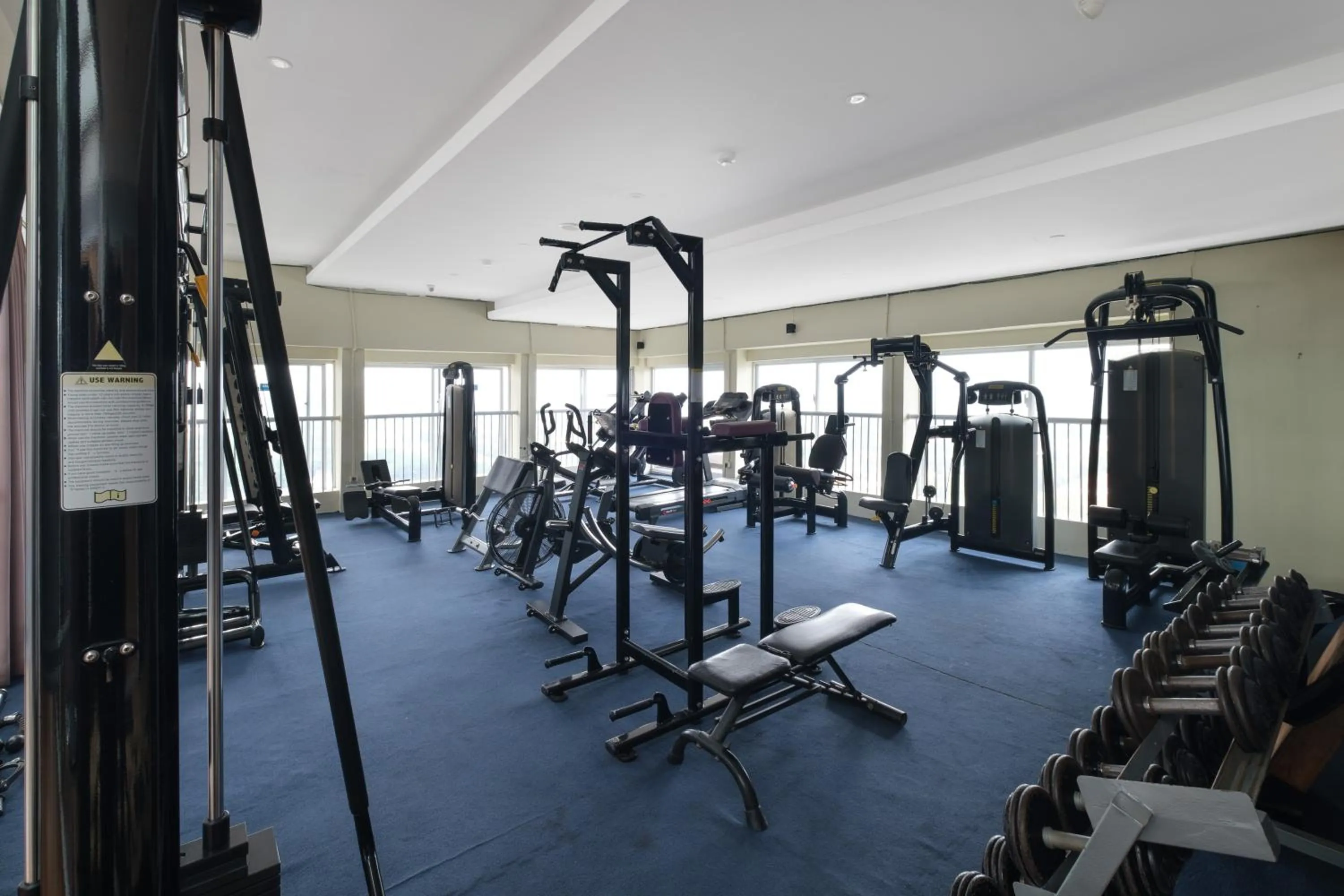 Sports in Grand Tebu Hotel