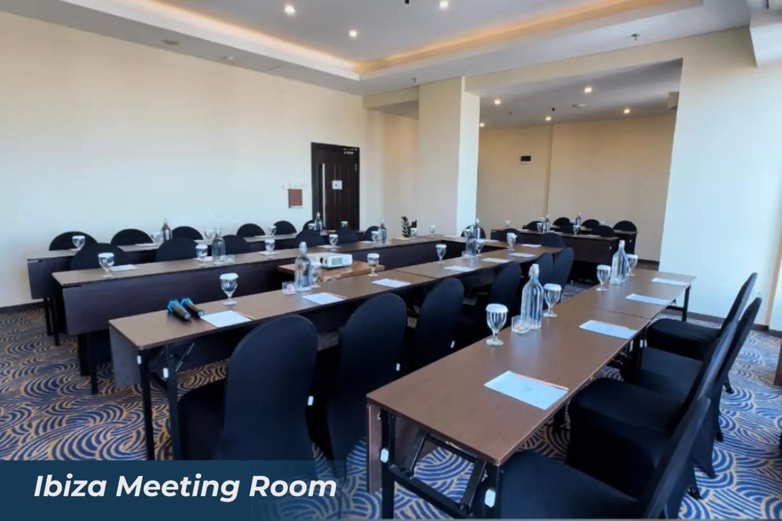 Meeting/conference room in Grand Tebu Hotel