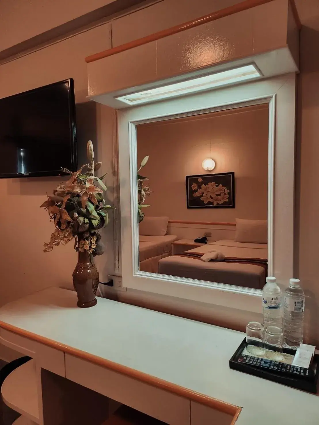 Standard Twin Room in Asia Grand Hotel Standard Twin Room in Asia Grand Hotel