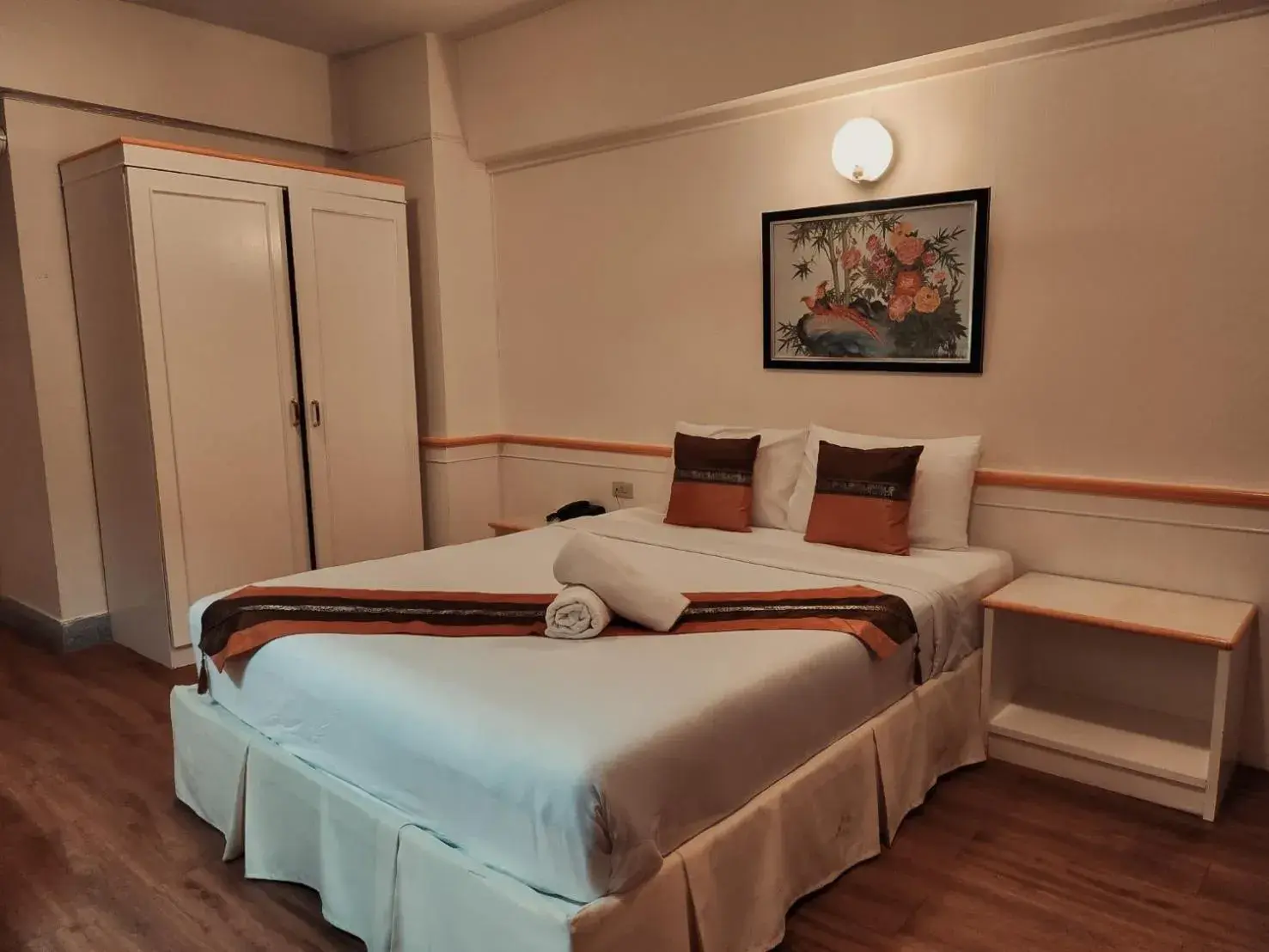 Family Room in Asia Grand Hotel Family Room in Asia Grand Hotel