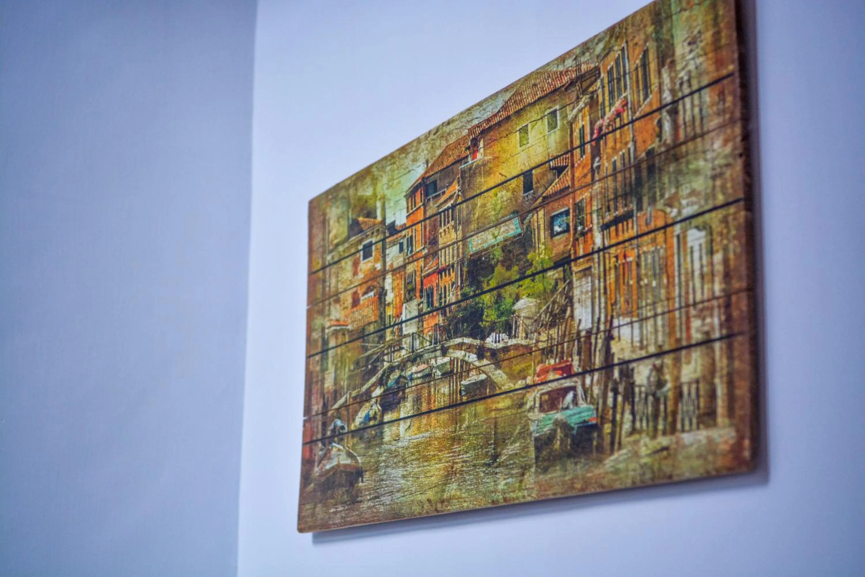 Property building in Palm Tree Hotel Kenting