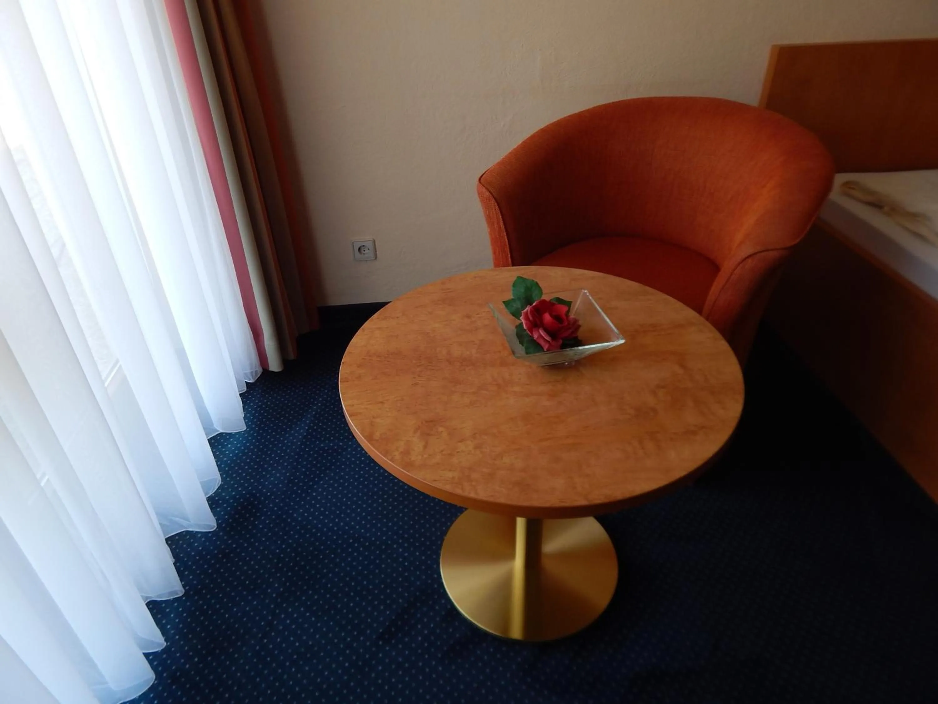 Seating area in BSW Schwarzwaldhotel Baiersbronn