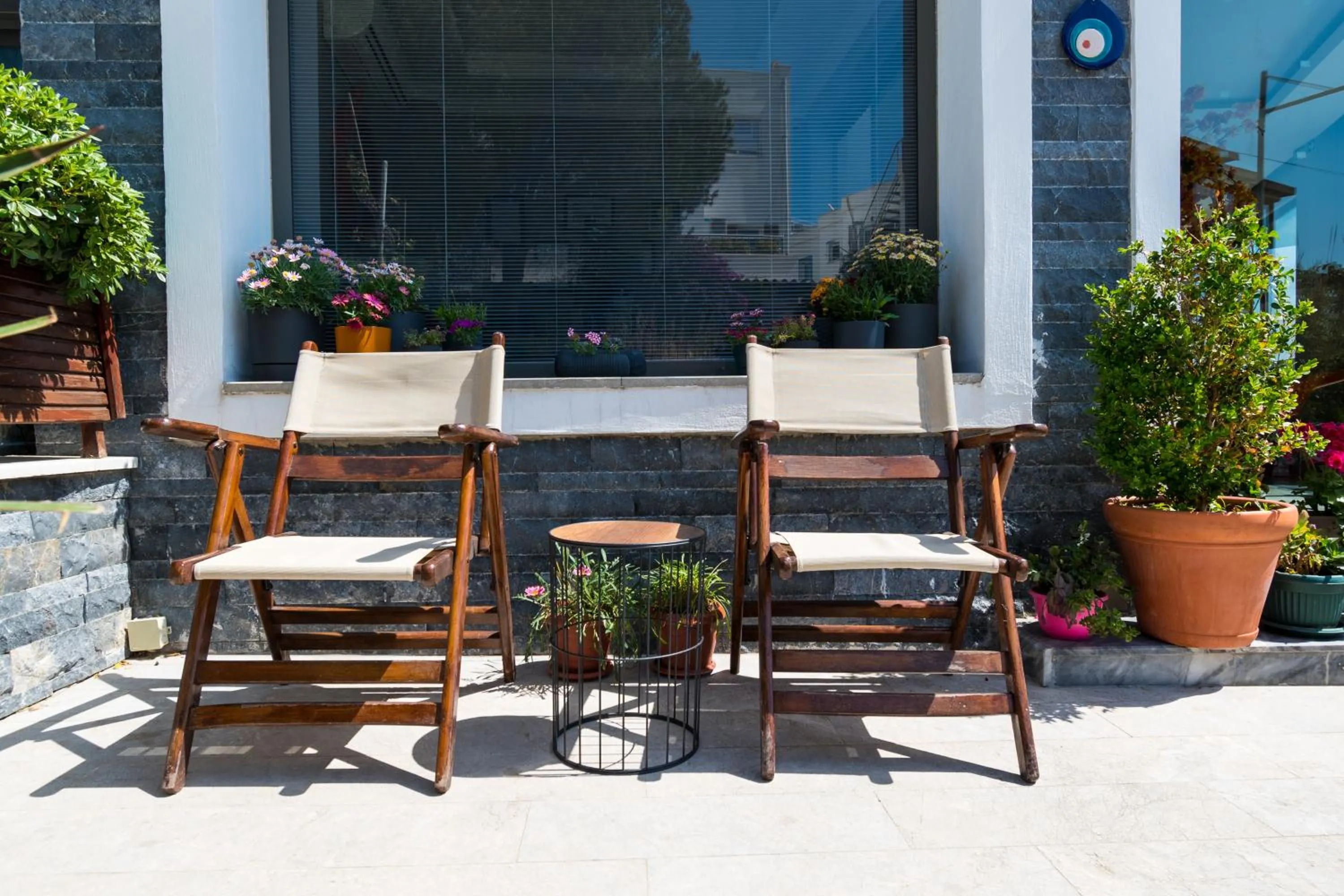 Property building in M Suite