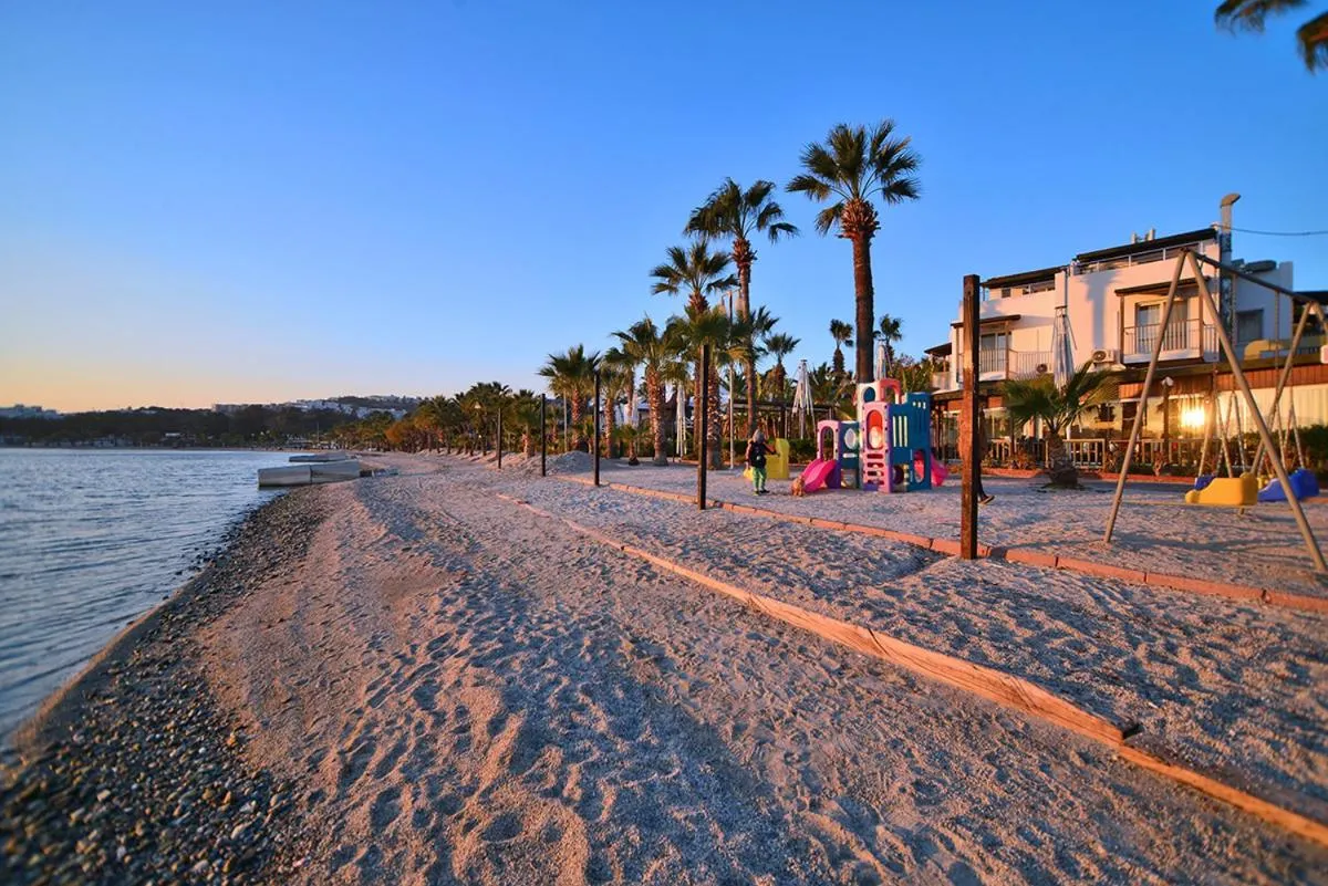 Natural landscape in M Suite