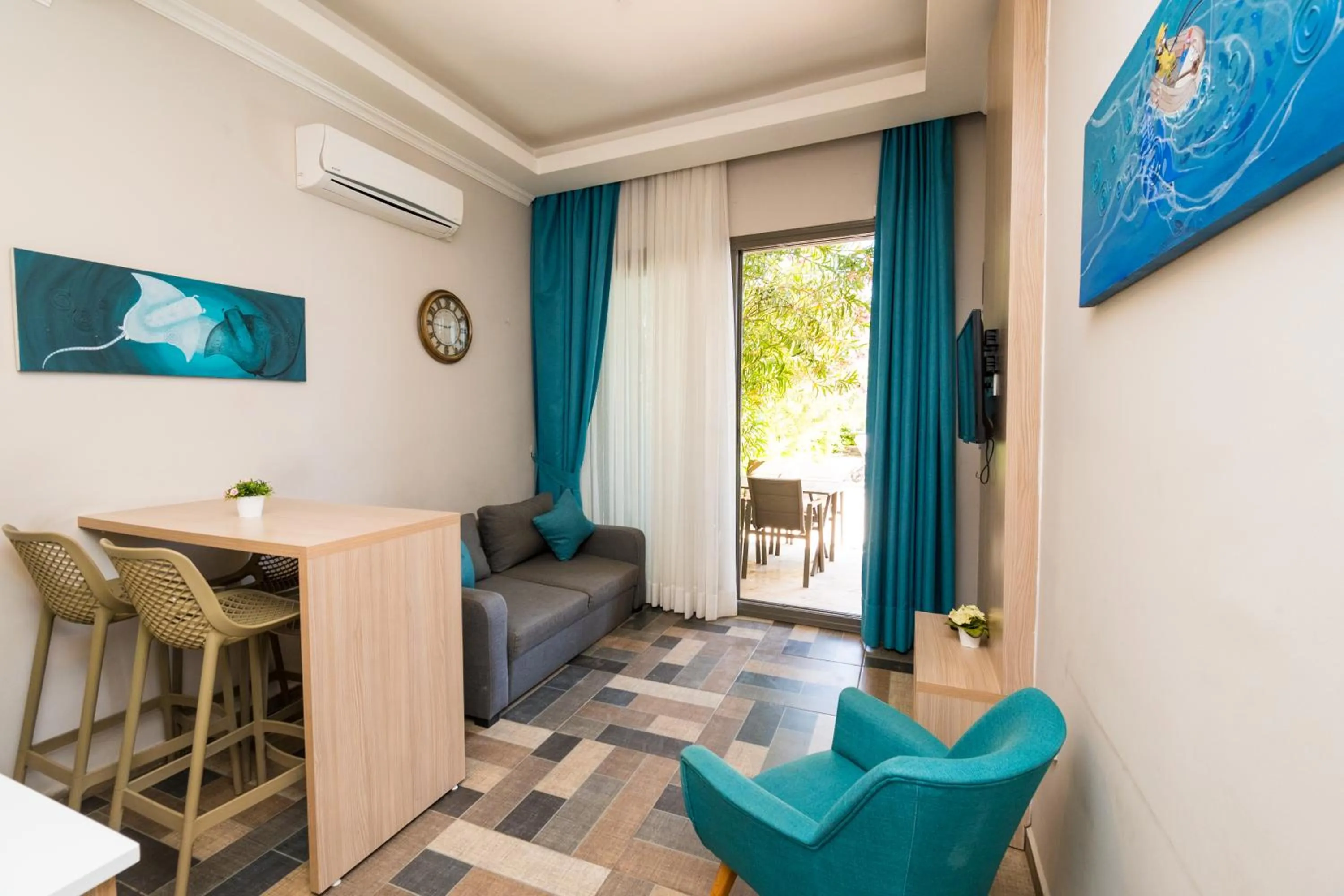 TV and multimedia in M Suite