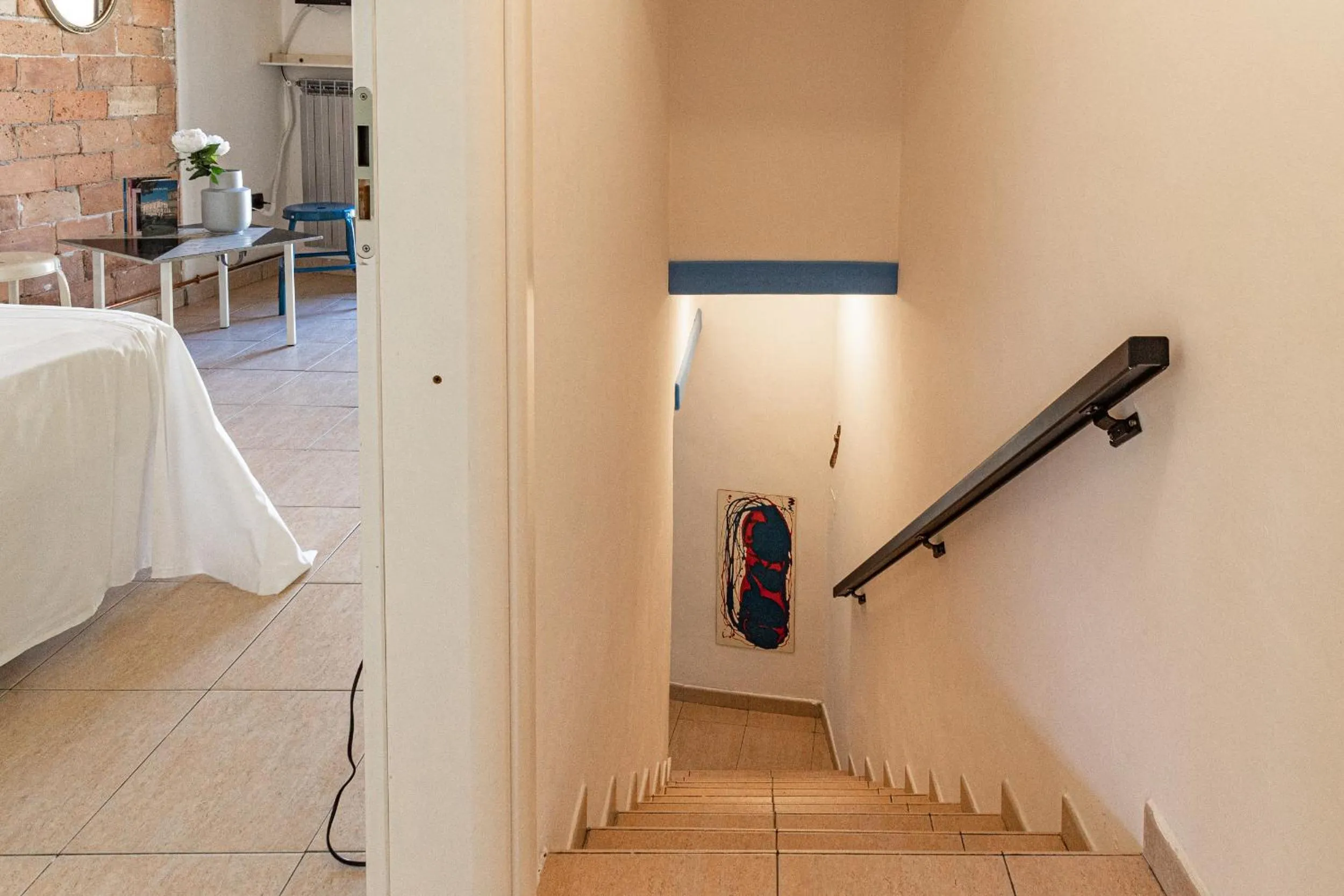 Property building, Bed in B&B IL Cammino