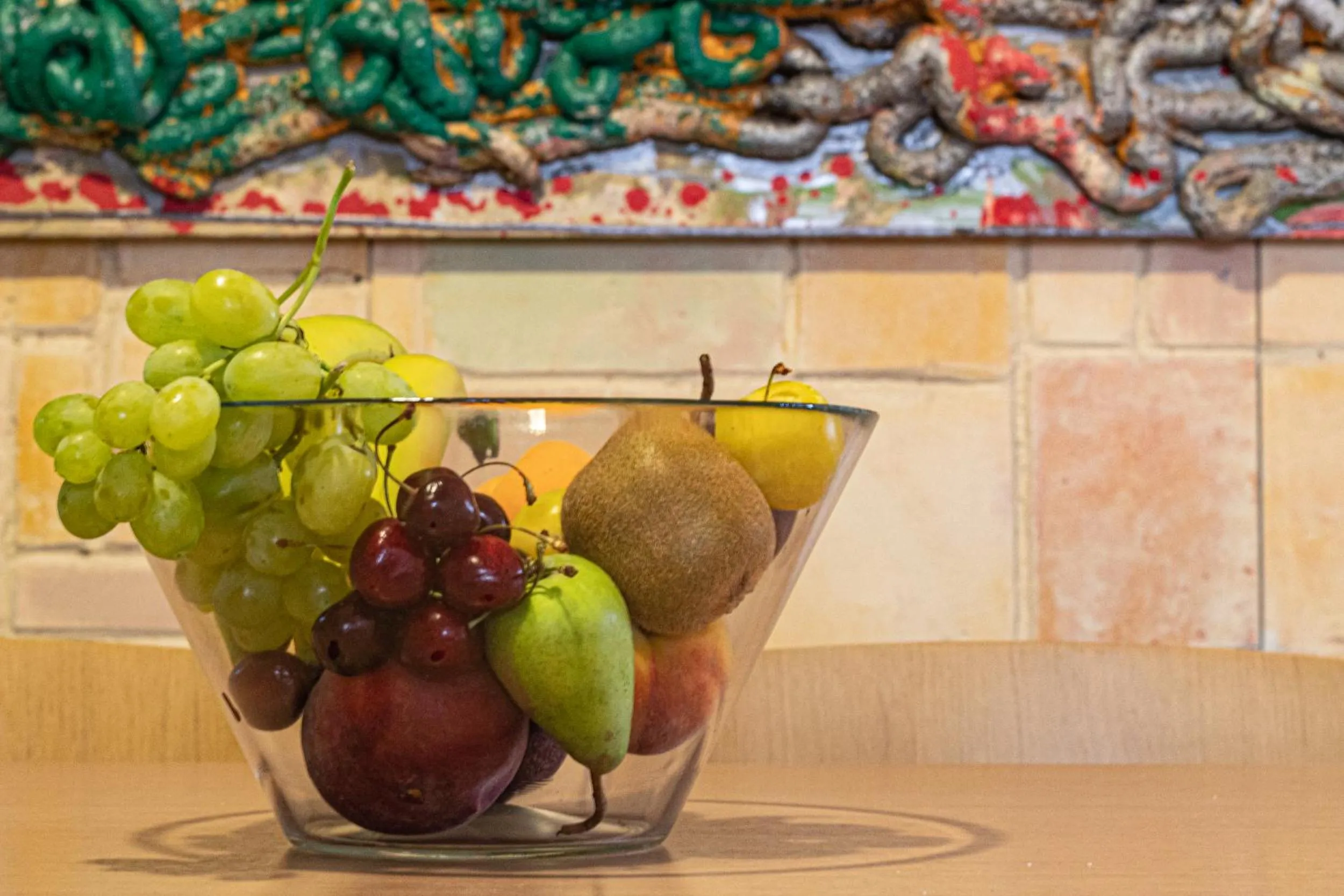 Food in B&B IL Cammino