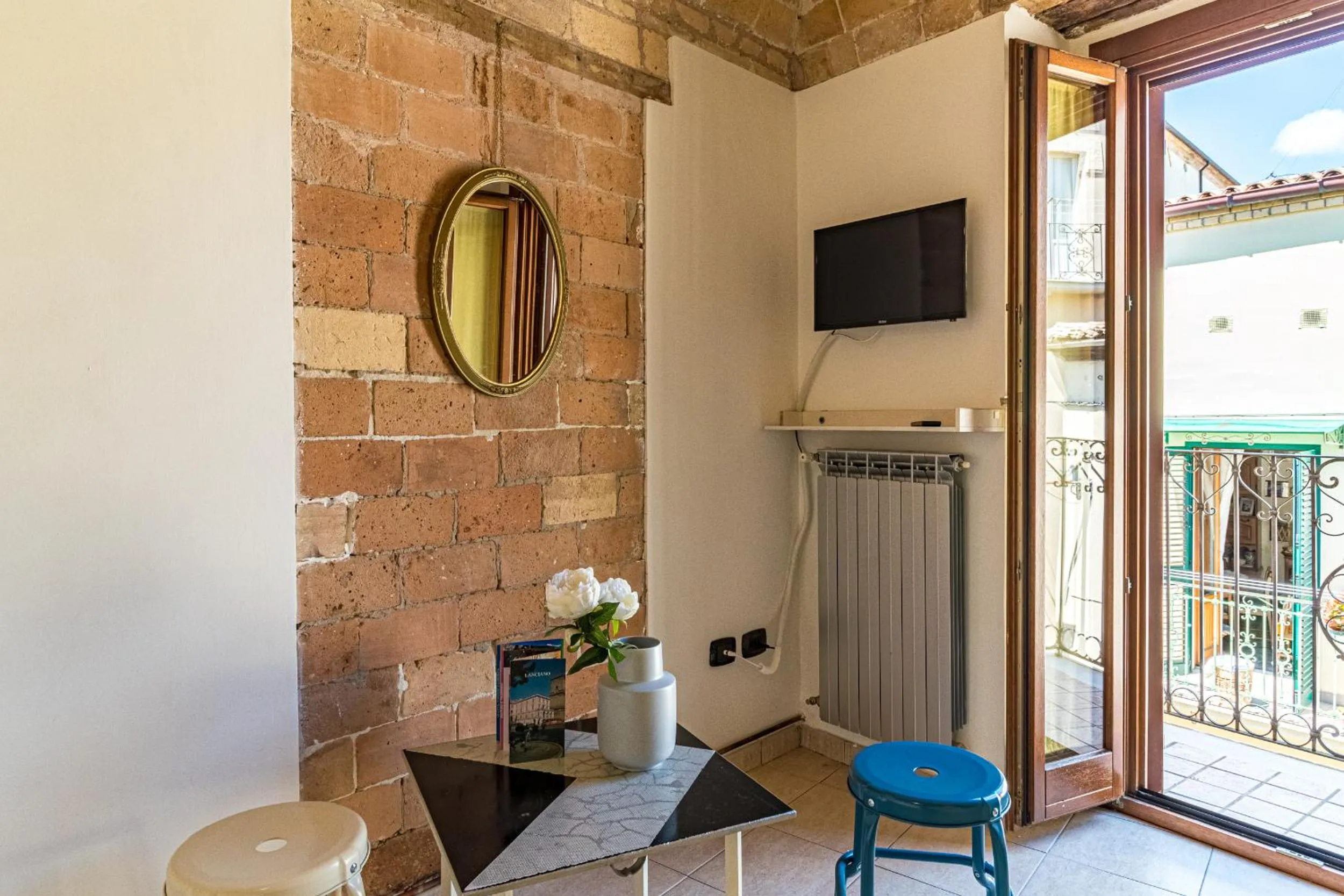 TV and multimedia in B&B IL Cammino