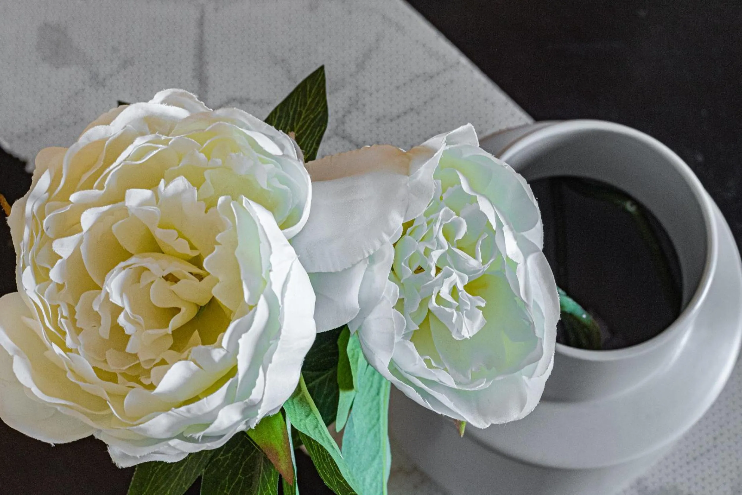 Decorative detail in B&B IL Cammino