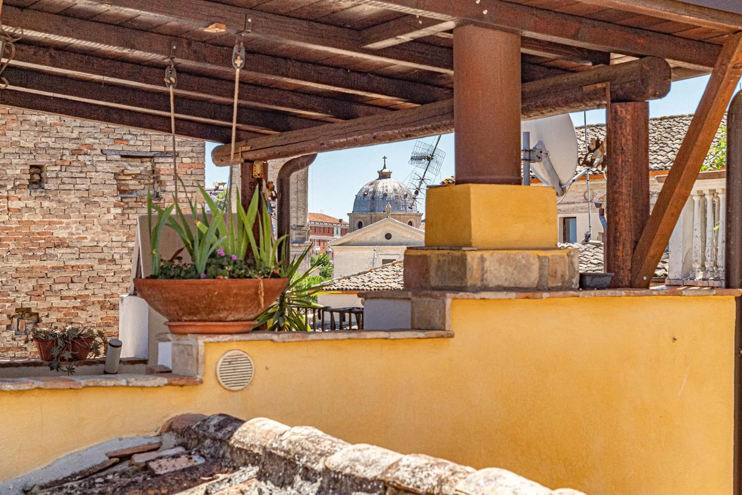 Photo of the whole room in B&B IL Cammino