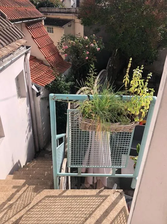 Balcony/Terrace in Kasaloc