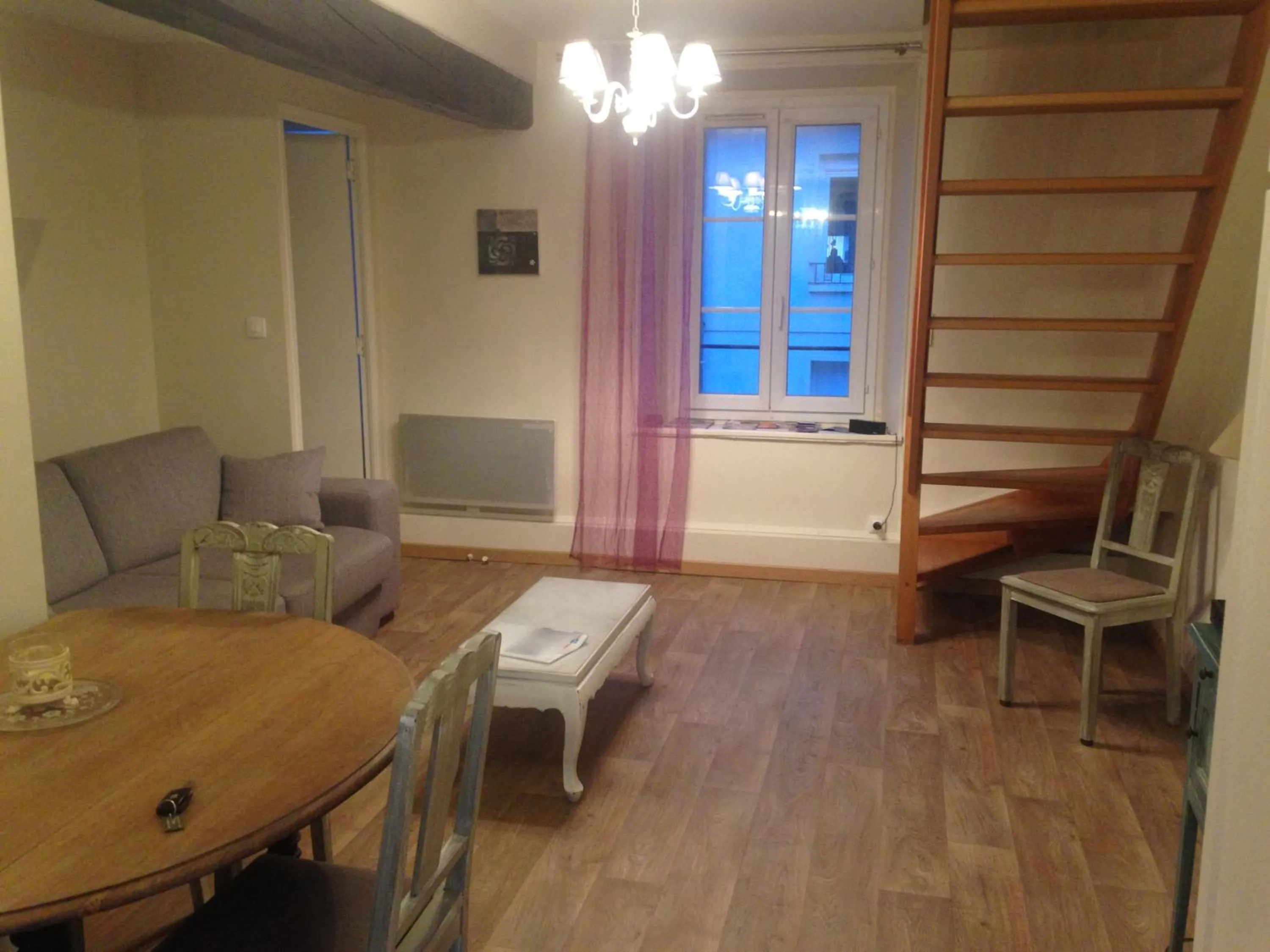 Property building in Kasaloc