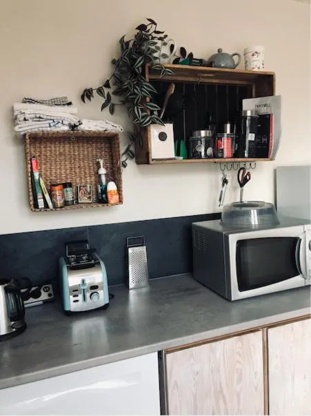 Kitchen or kitchenette in Kasaloc