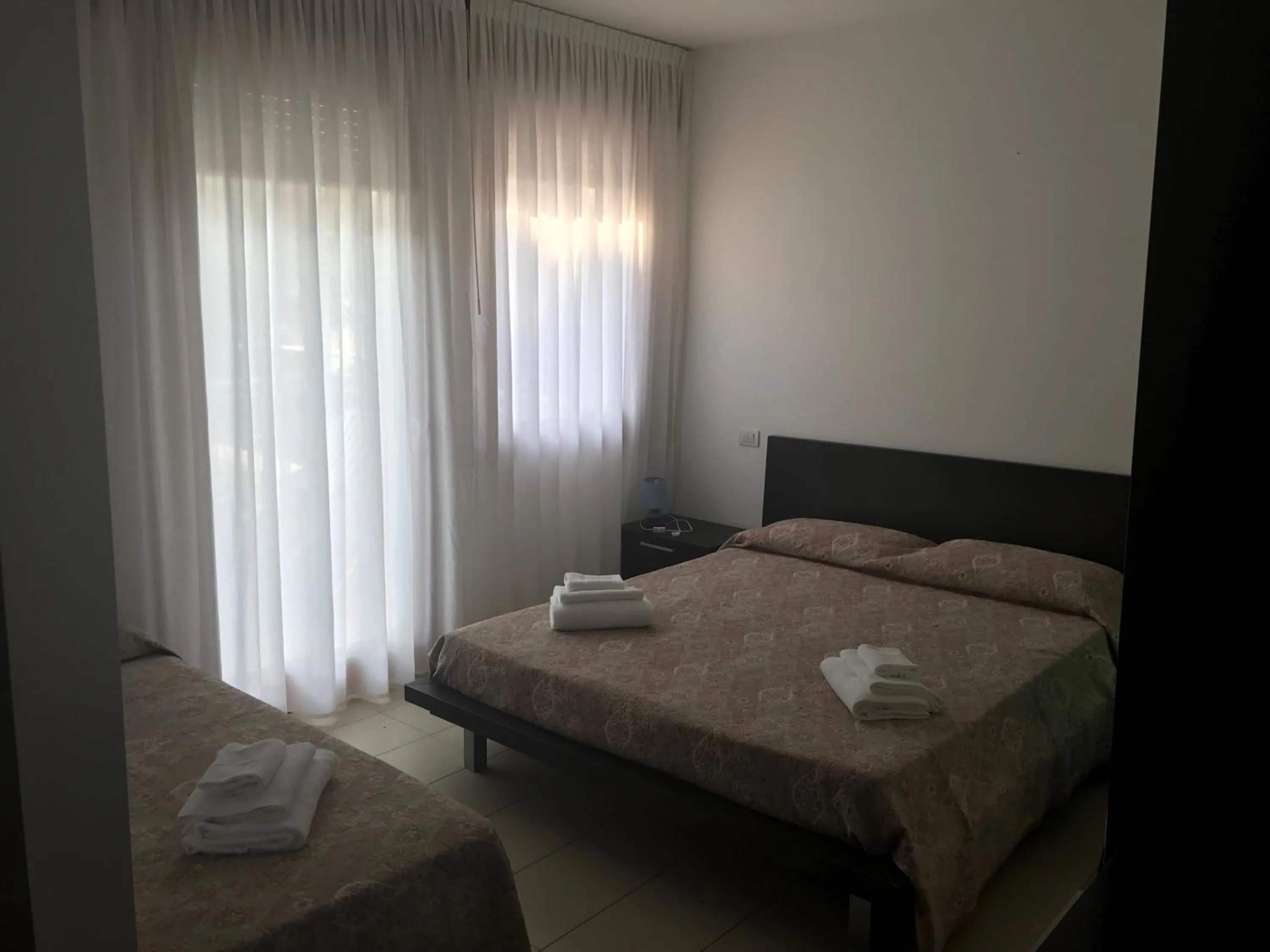 Other, Bed in Villa Gentile