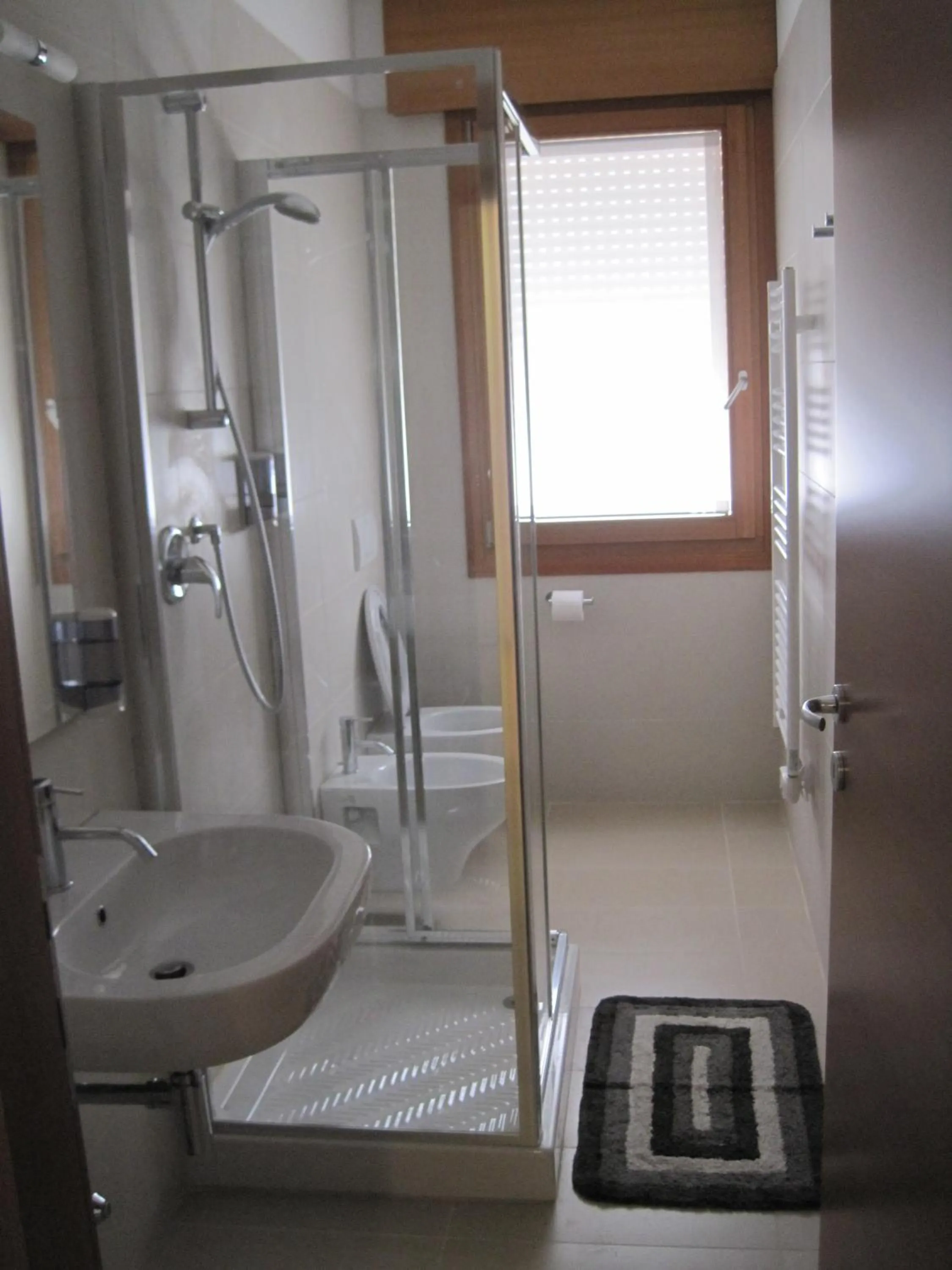 Bathroom in Villa Gentile