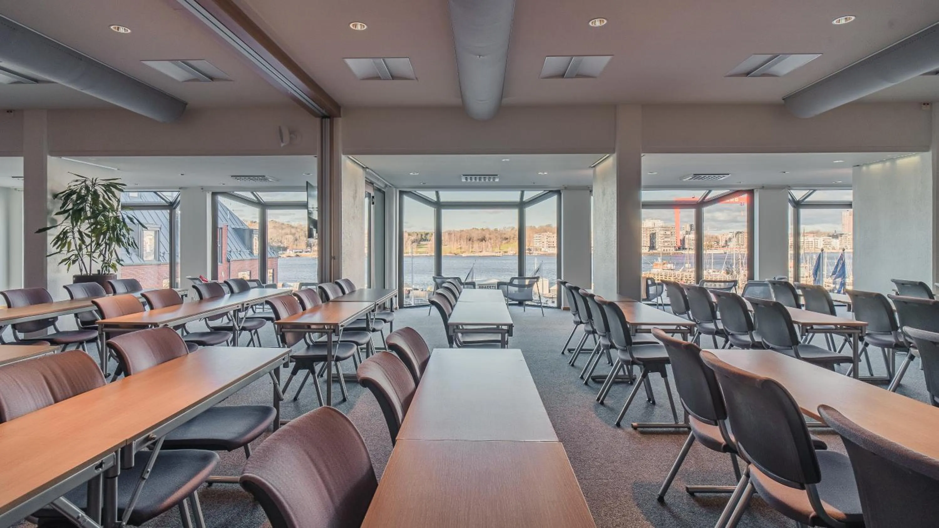 Meeting/conference room in Quality Hotel Waterfront