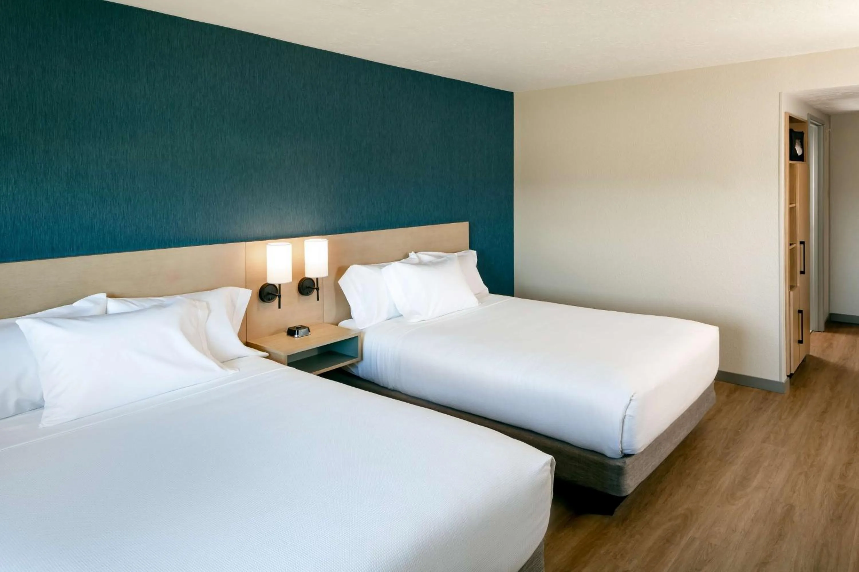 Bedroom, Bed in Hyatt Place Fairbanks