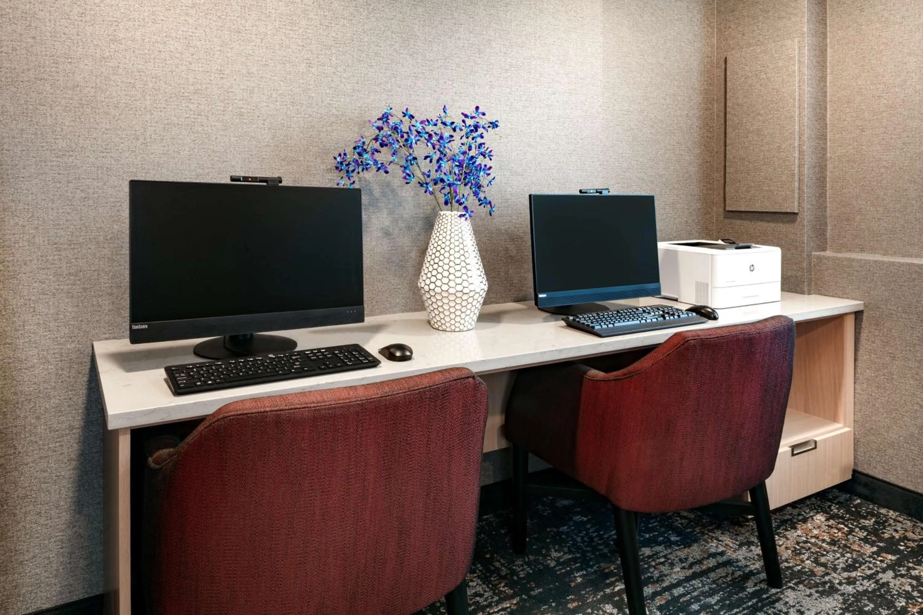 Lobby or reception in Hyatt Place Fairbanks