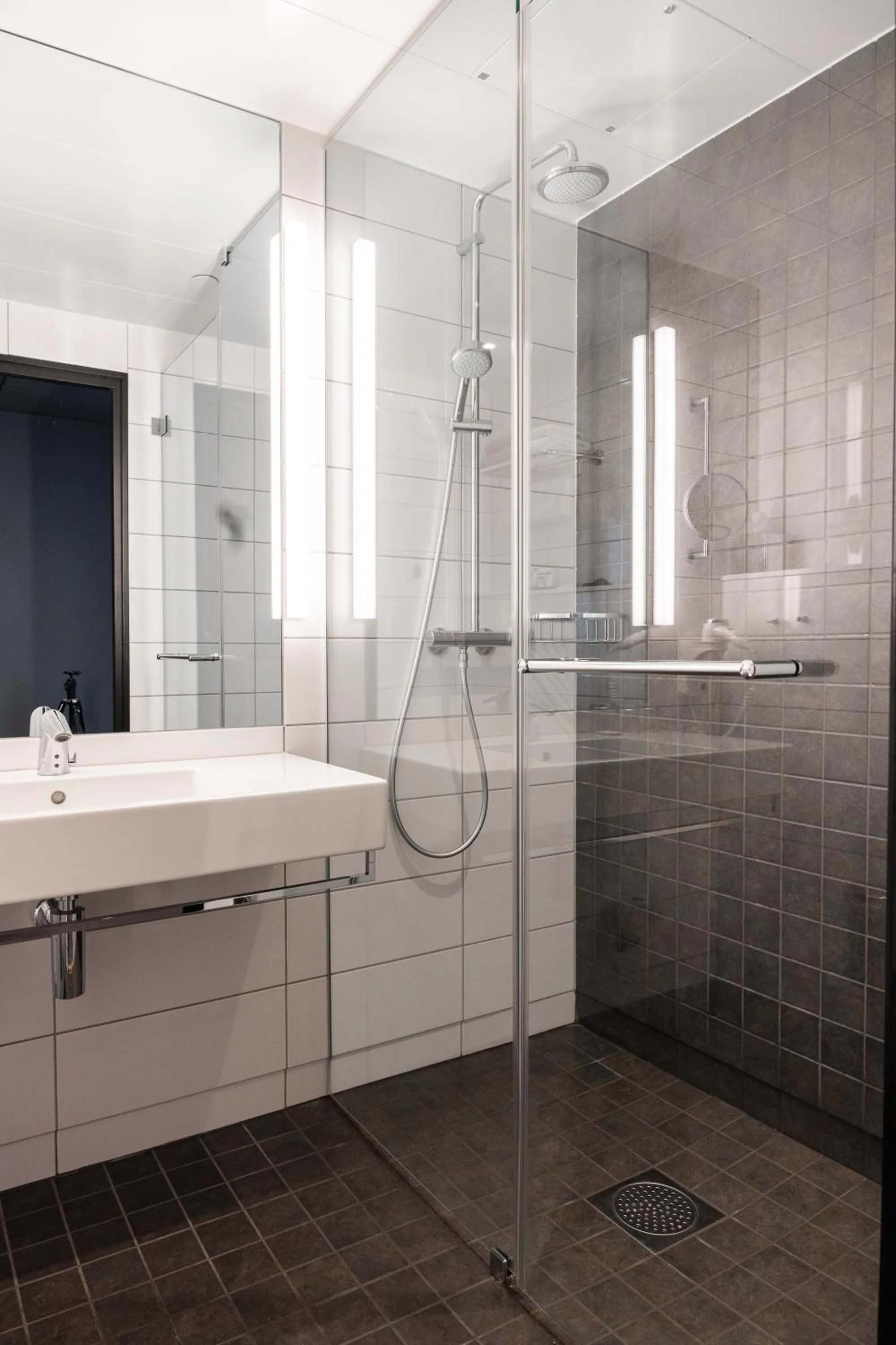 Bathroom in KUST Hotell & SPA